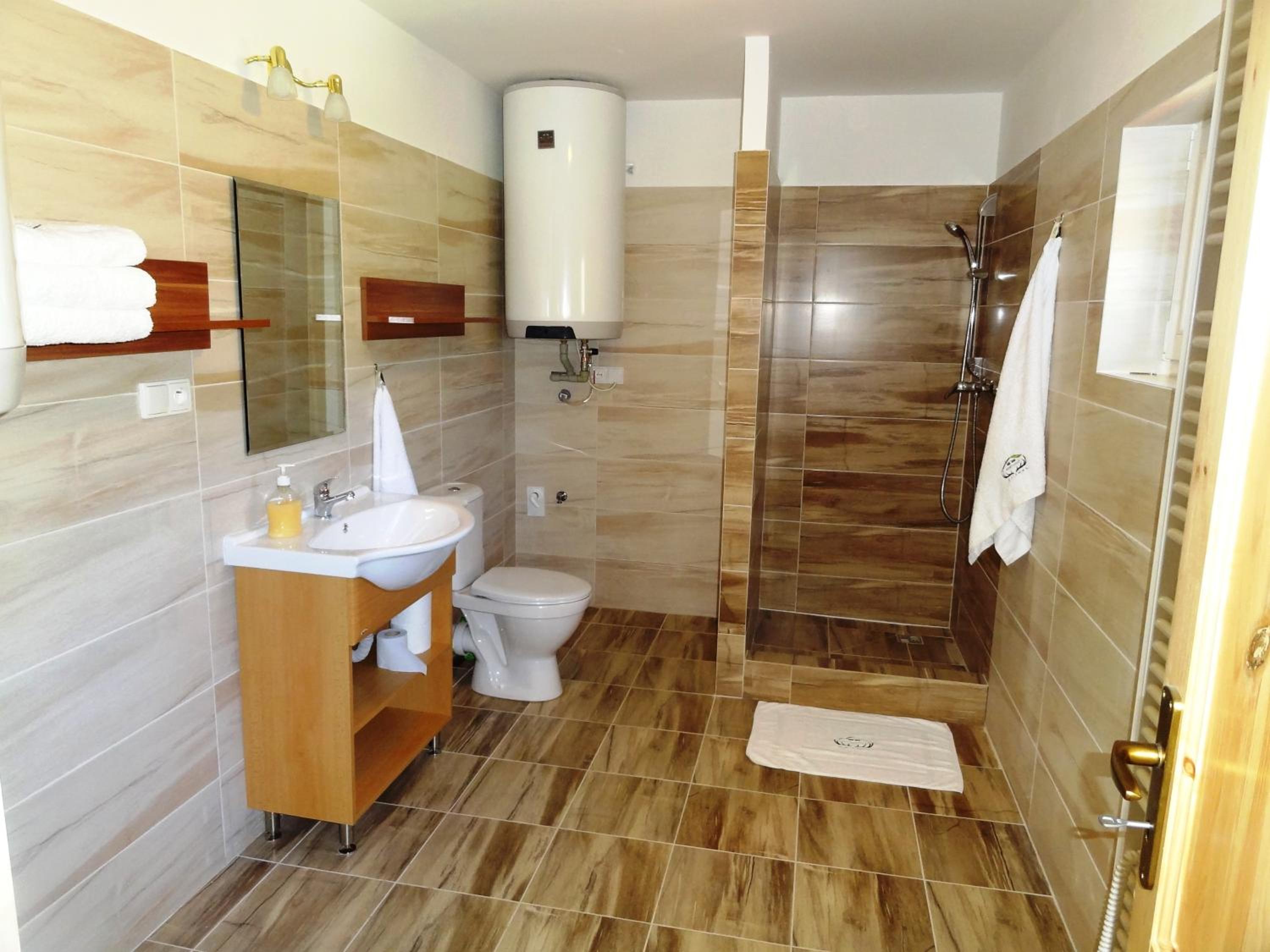 Apartmány Hájenka