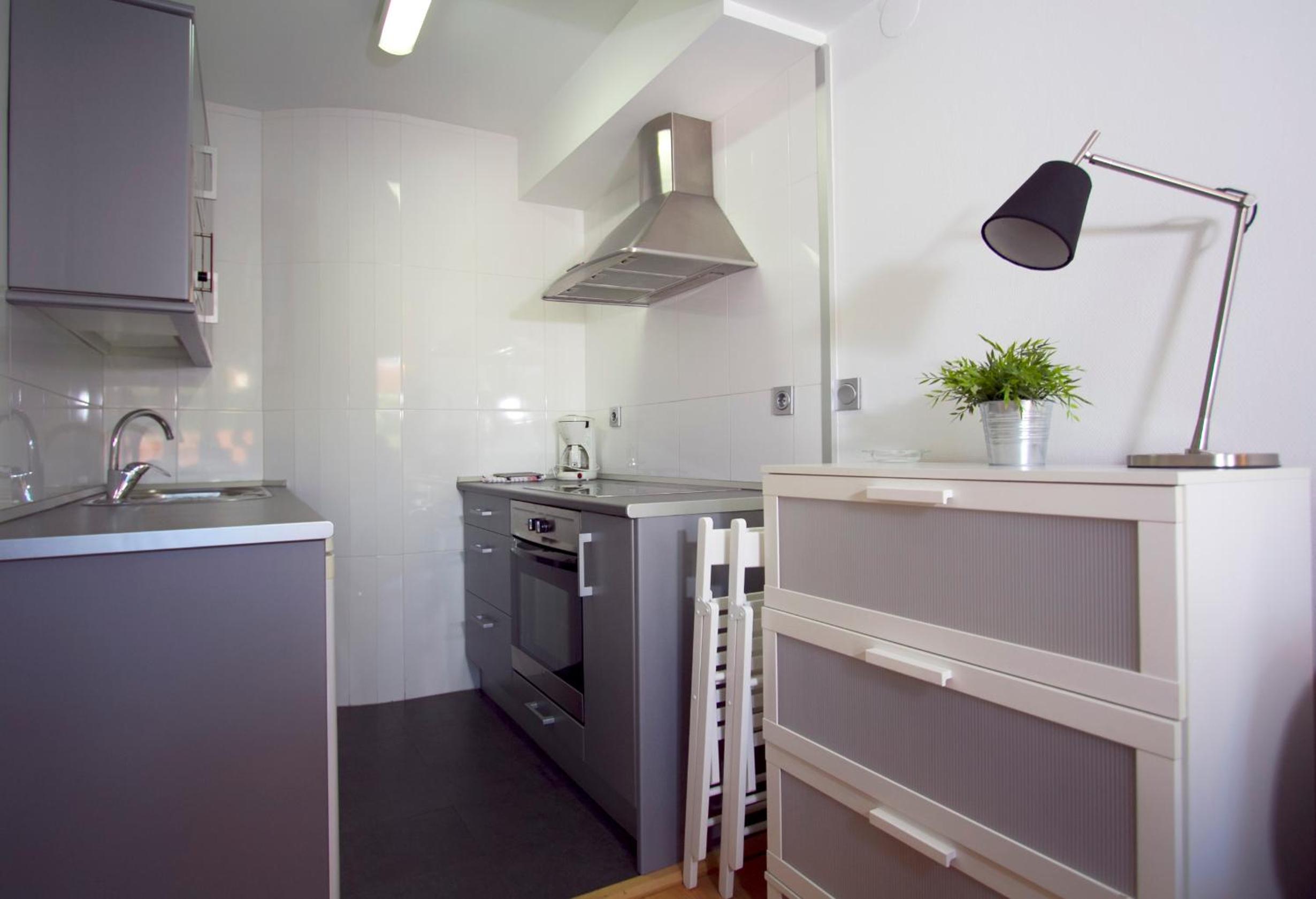 Apartamentos Jauregui