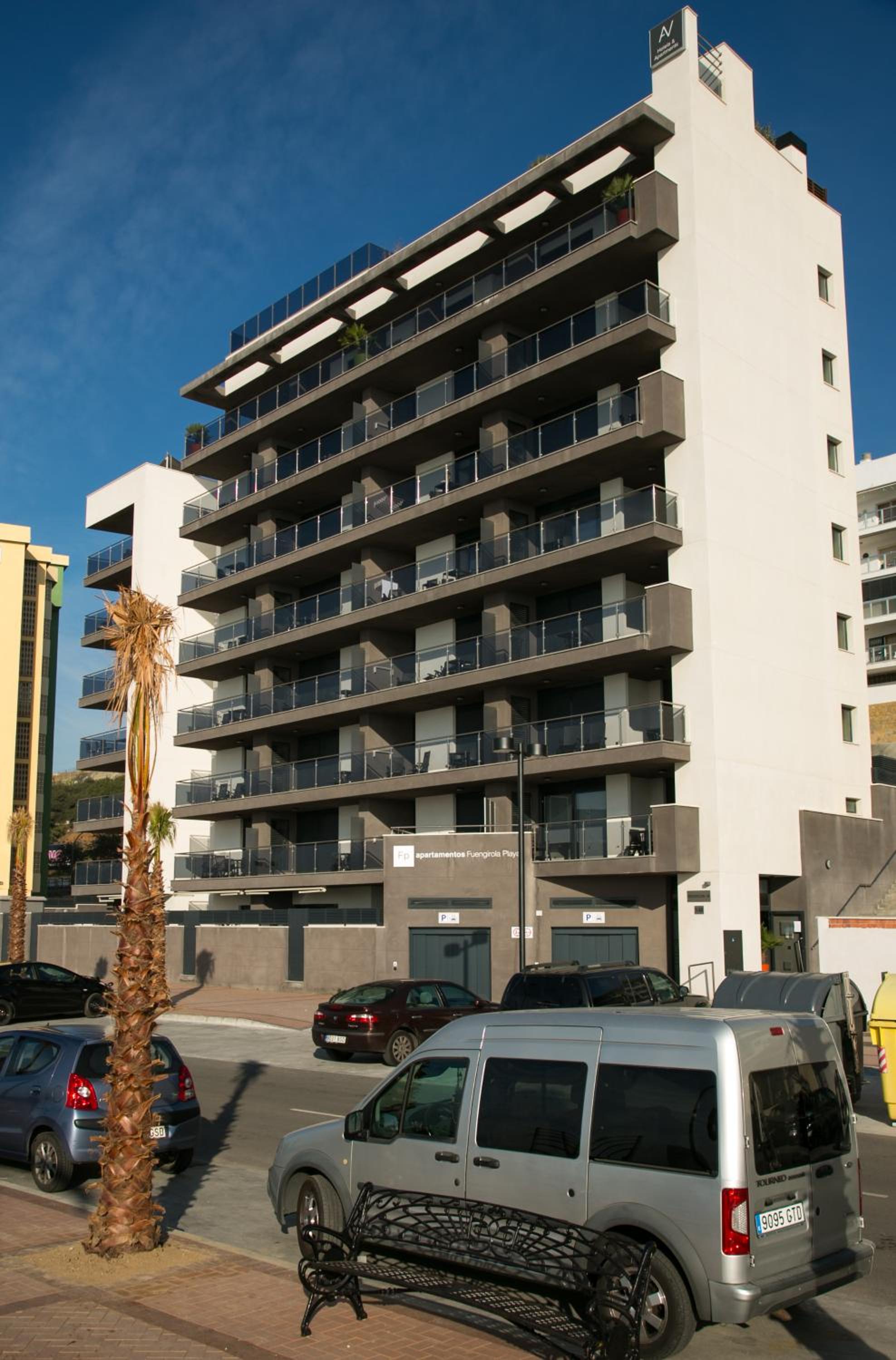 Apartamentos Fuengirola Playa
