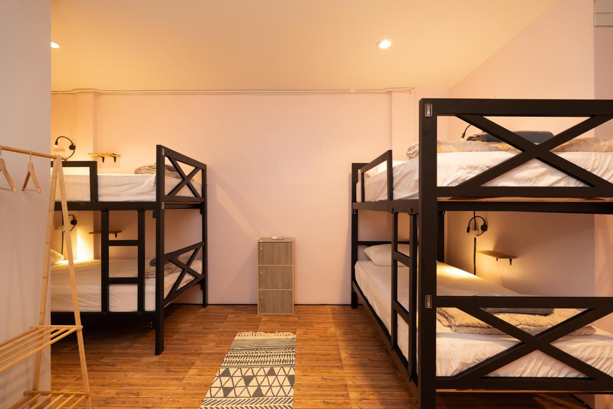 TIDE & TRIBE HOSTEL Phangan