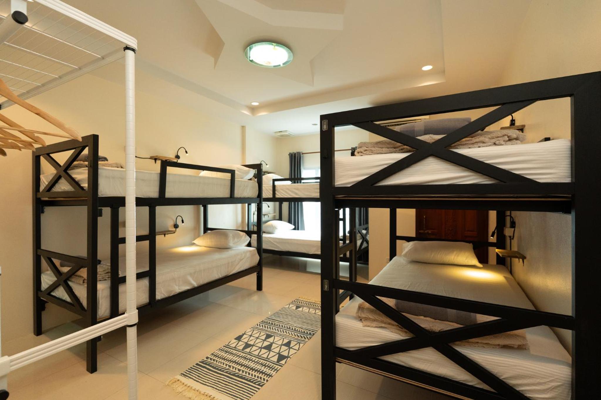 TIDE & TRIBE HOSTEL Phangan