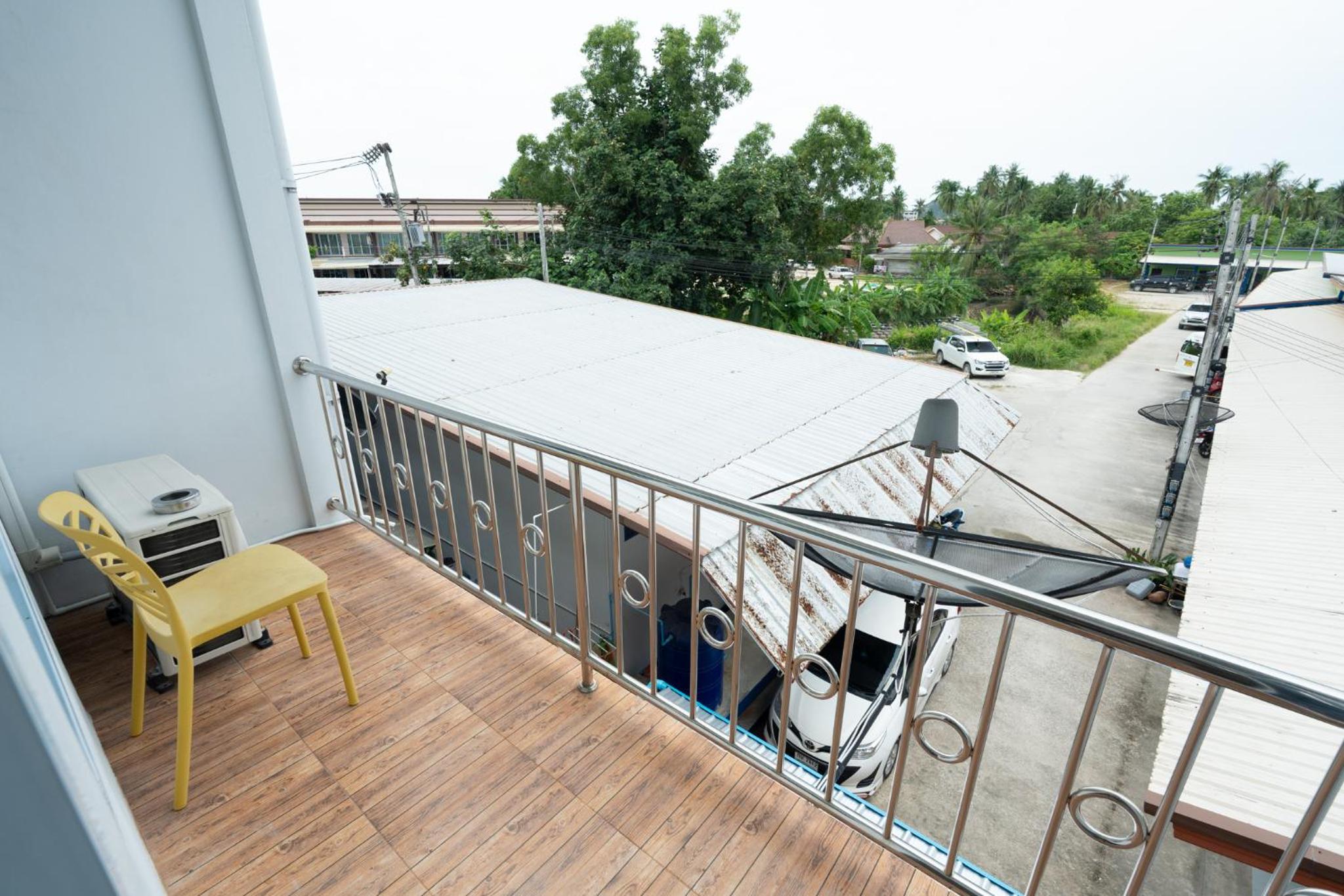 TIDE & TRIBE HOSTEL Phangan
