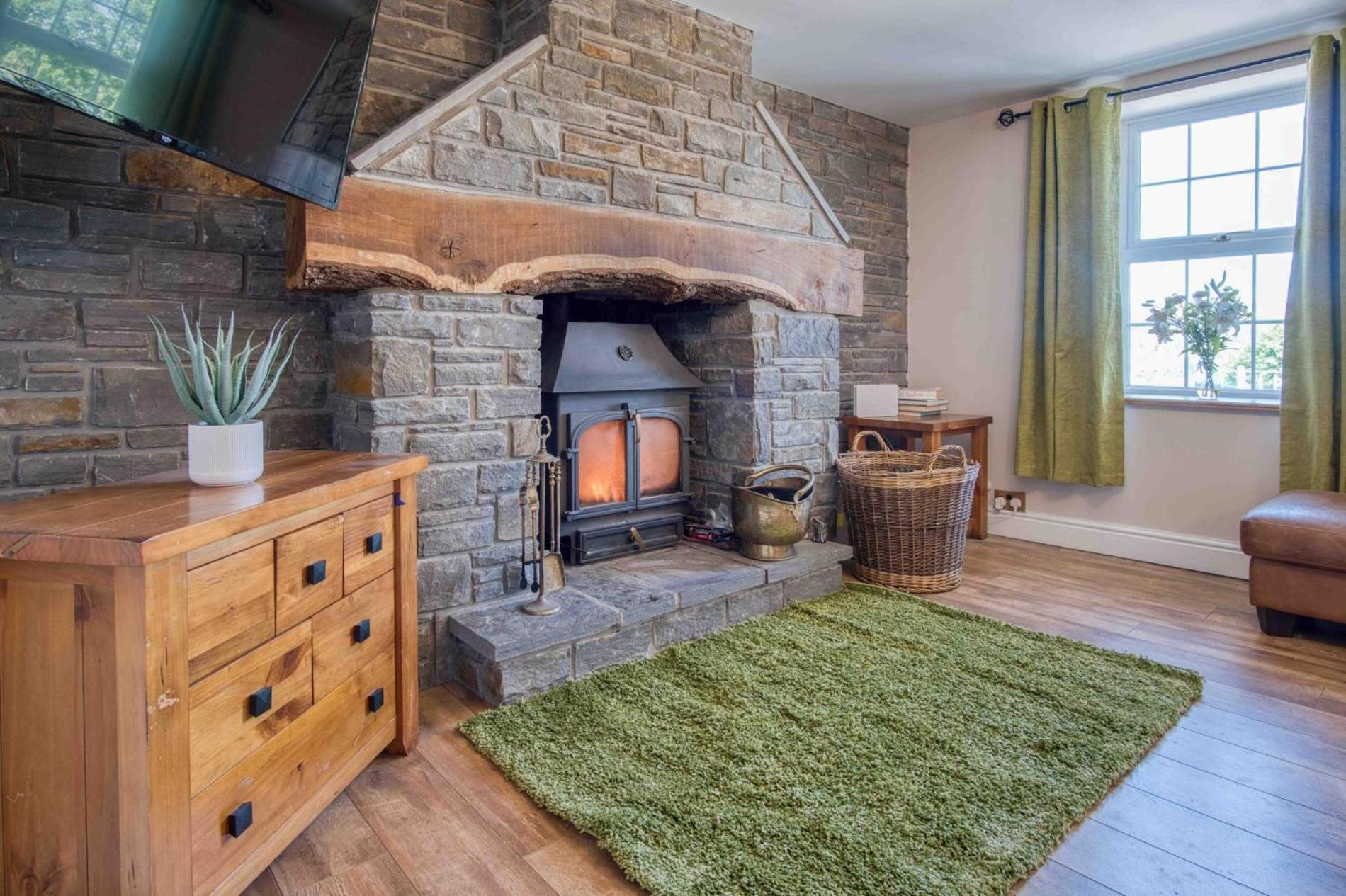 Hopkins Retreat Farm - 5 Bedroom House - Swansea