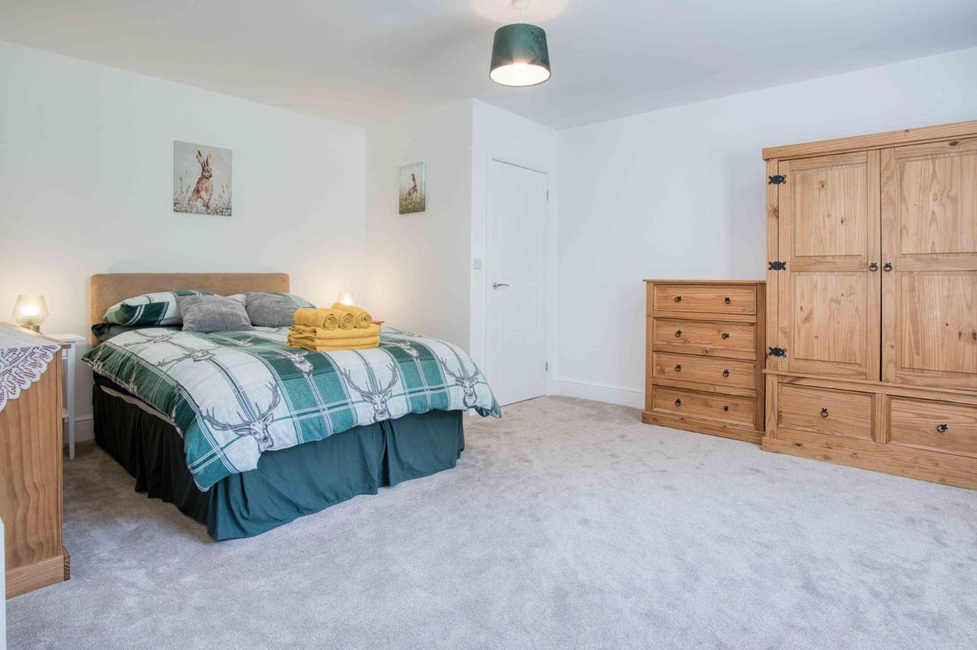 Hopkins Retreat Farm - 5 Bedroom House - Swansea