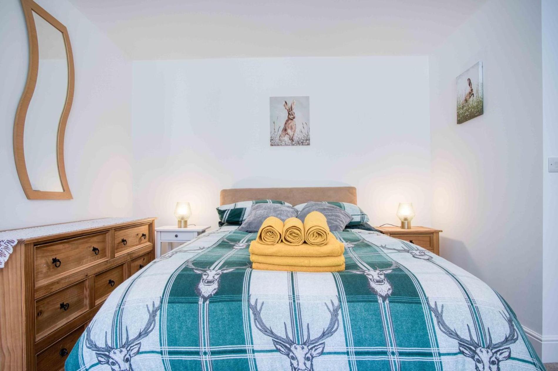 Hopkins Retreat Farm - 5 Bedroom House - Swansea