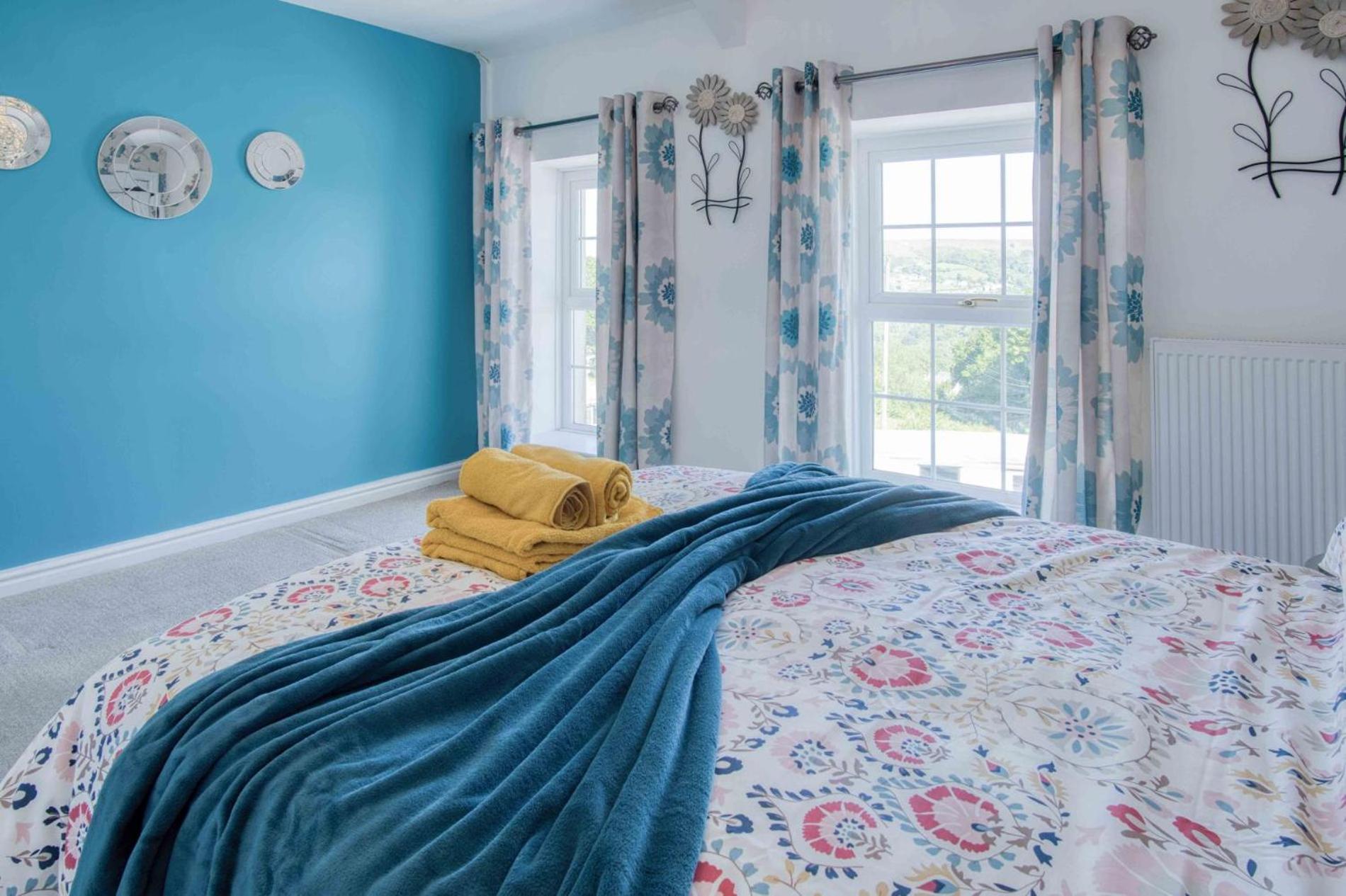 Hopkins Retreat Farm - 5 Bedroom House - Swansea