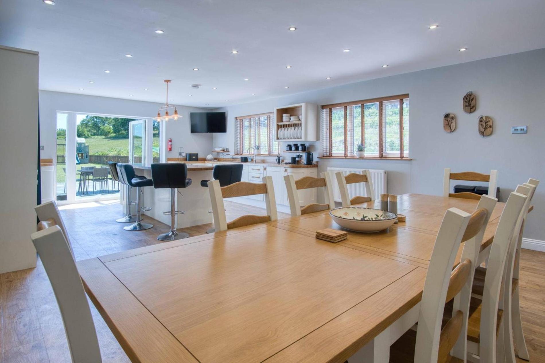 Hopkins Retreat Farm - 5 Bedroom House - Swansea