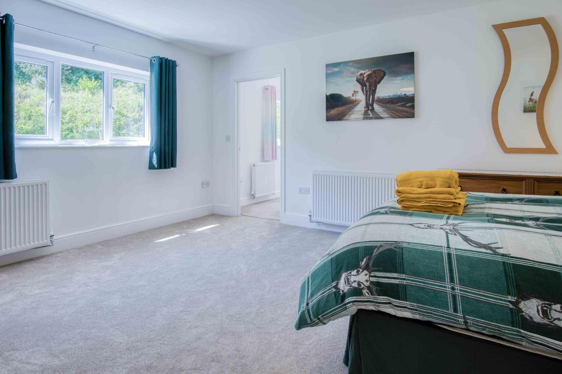Hopkins Retreat Farm - 5 Bedroom House - Swansea