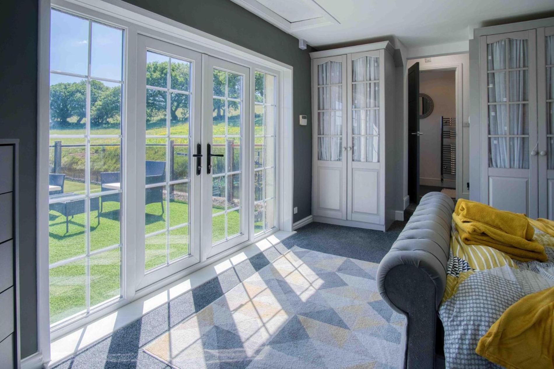 Hopkins Retreat Farm - 5 Bedroom House - Swansea