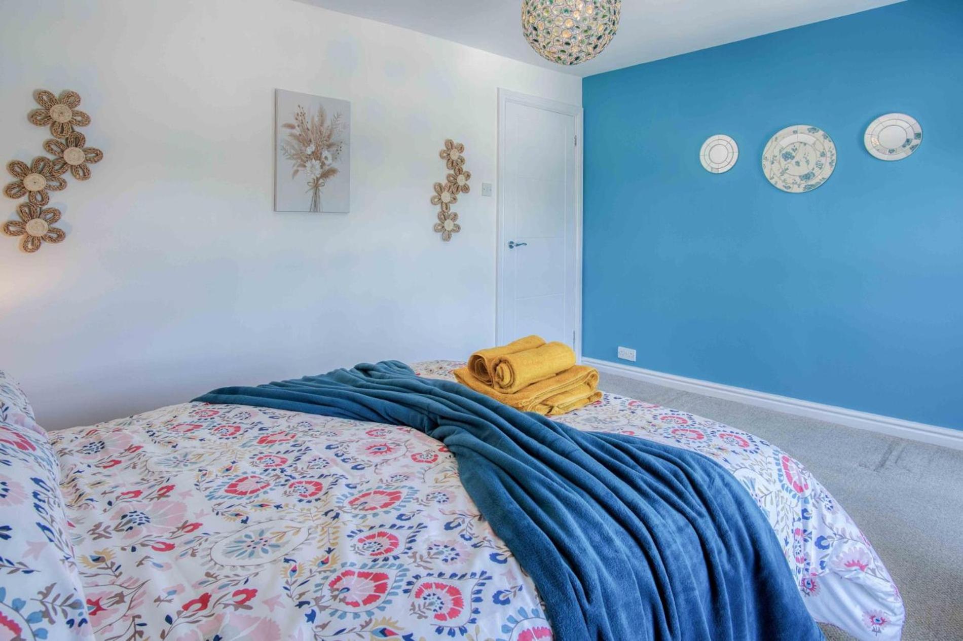 Hopkins Retreat Farm - 5 Bedroom House - Swansea
