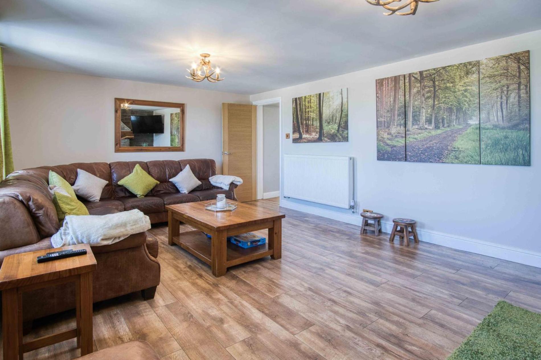 Hopkins Retreat Farm - 5 Bedroom House - Swansea