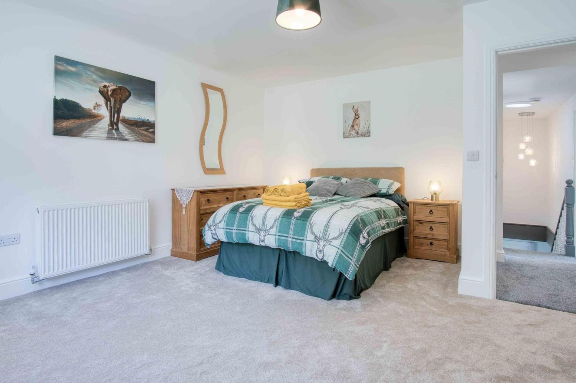 Hopkins Retreat Farm - 5 Bedroom House - Swansea