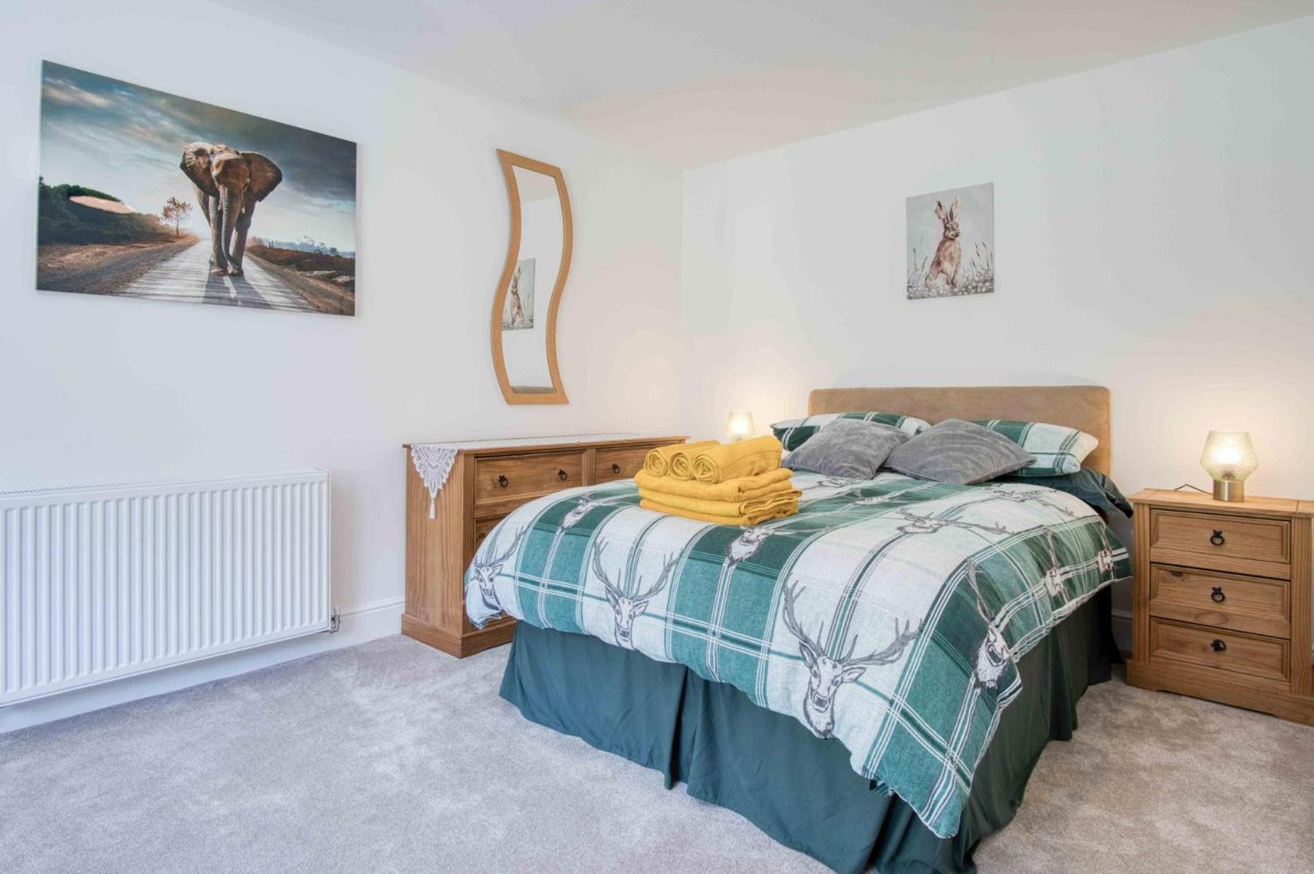 Hopkins Retreat Farm - 5 Bedroom House - Swansea