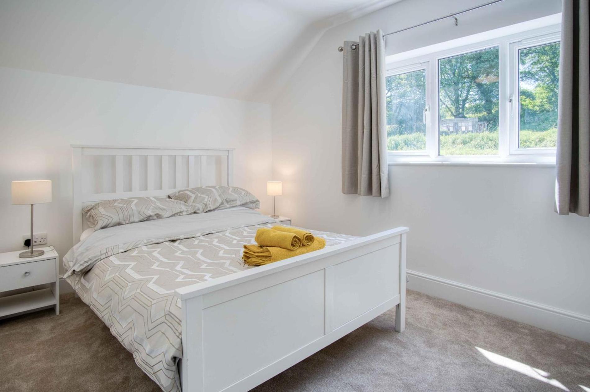 Hopkins Retreat Farm - 5 Bedroom House - Swansea