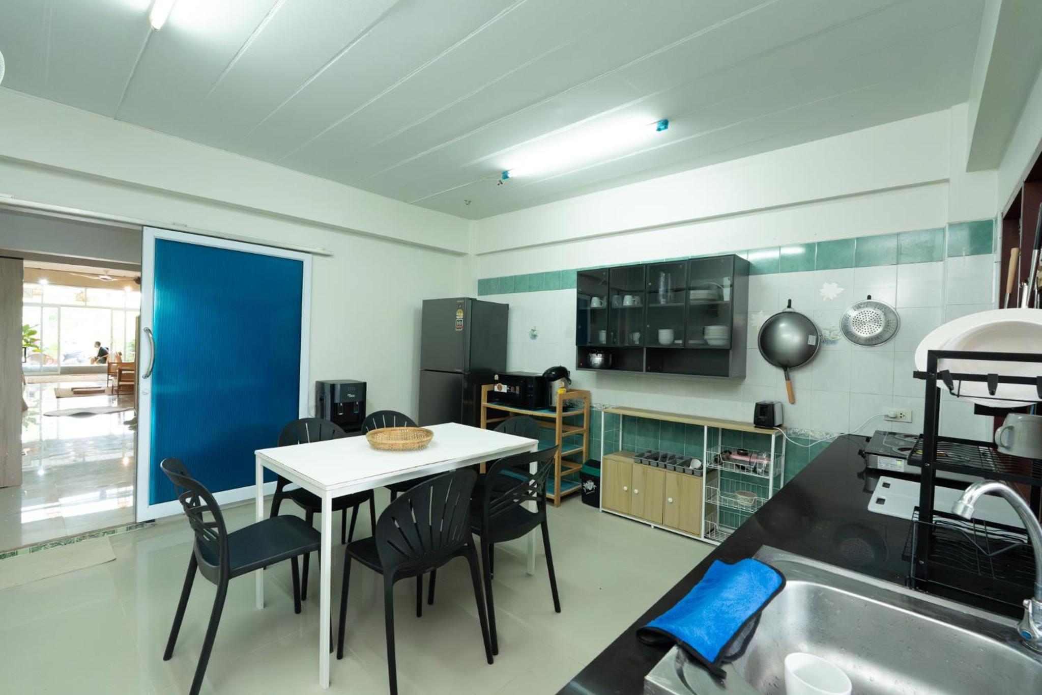 TIDE & TRIBE HOSTEL Phangan