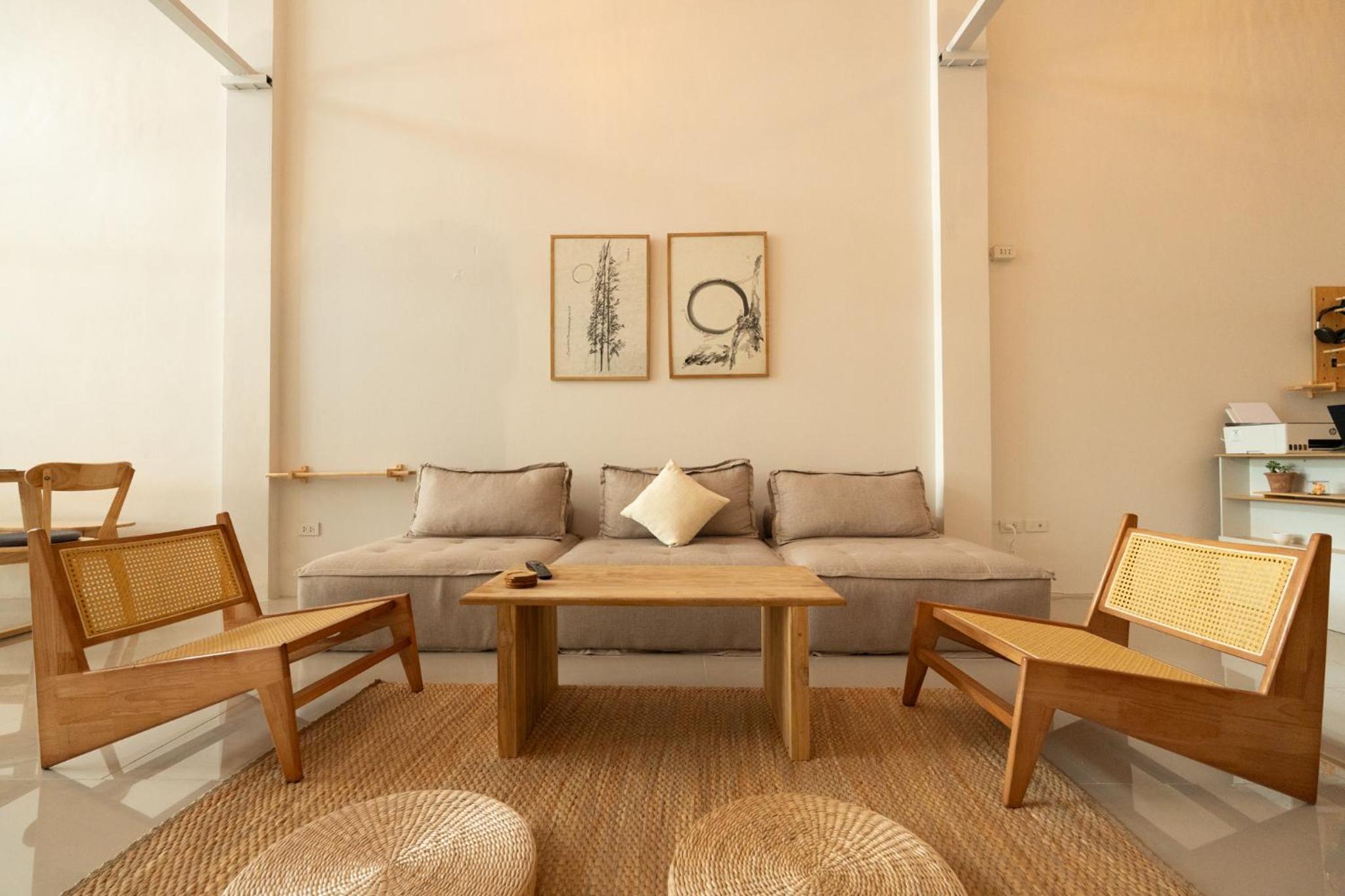 TIDE & TRIBE HOSTEL Phangan