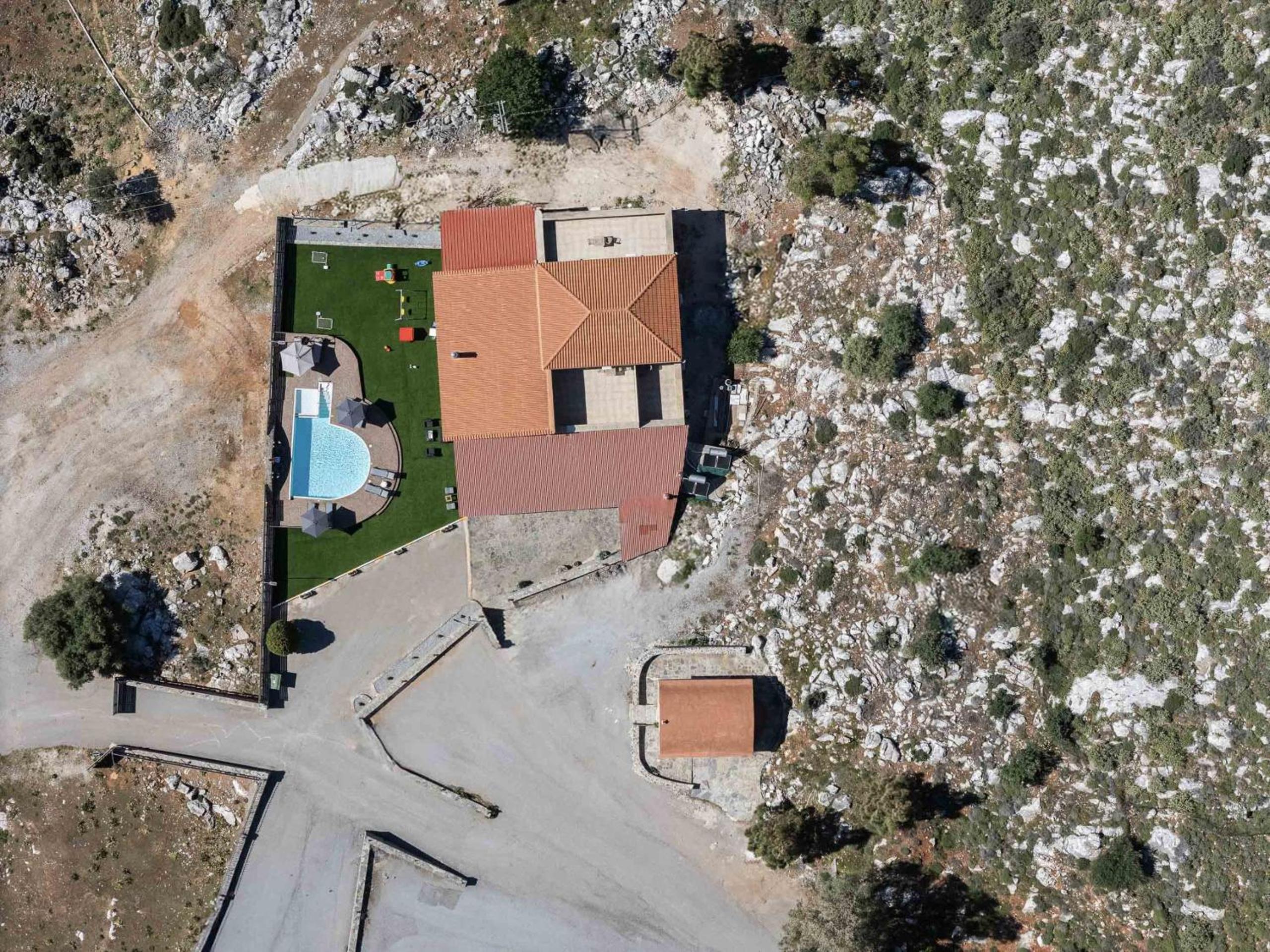Villa Pasiphae - With Private Pool