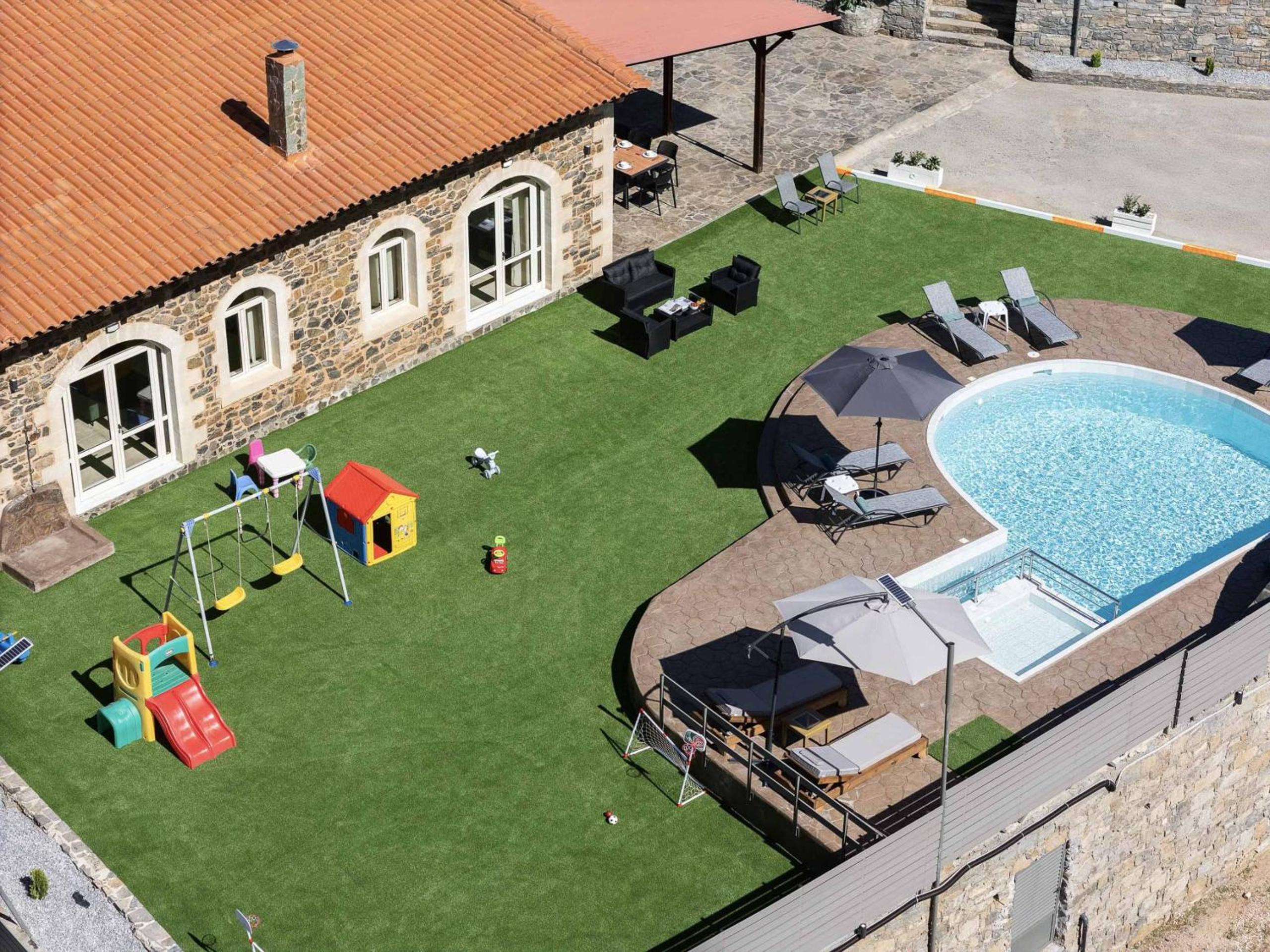 Villa Pasiphae - With Private Pool