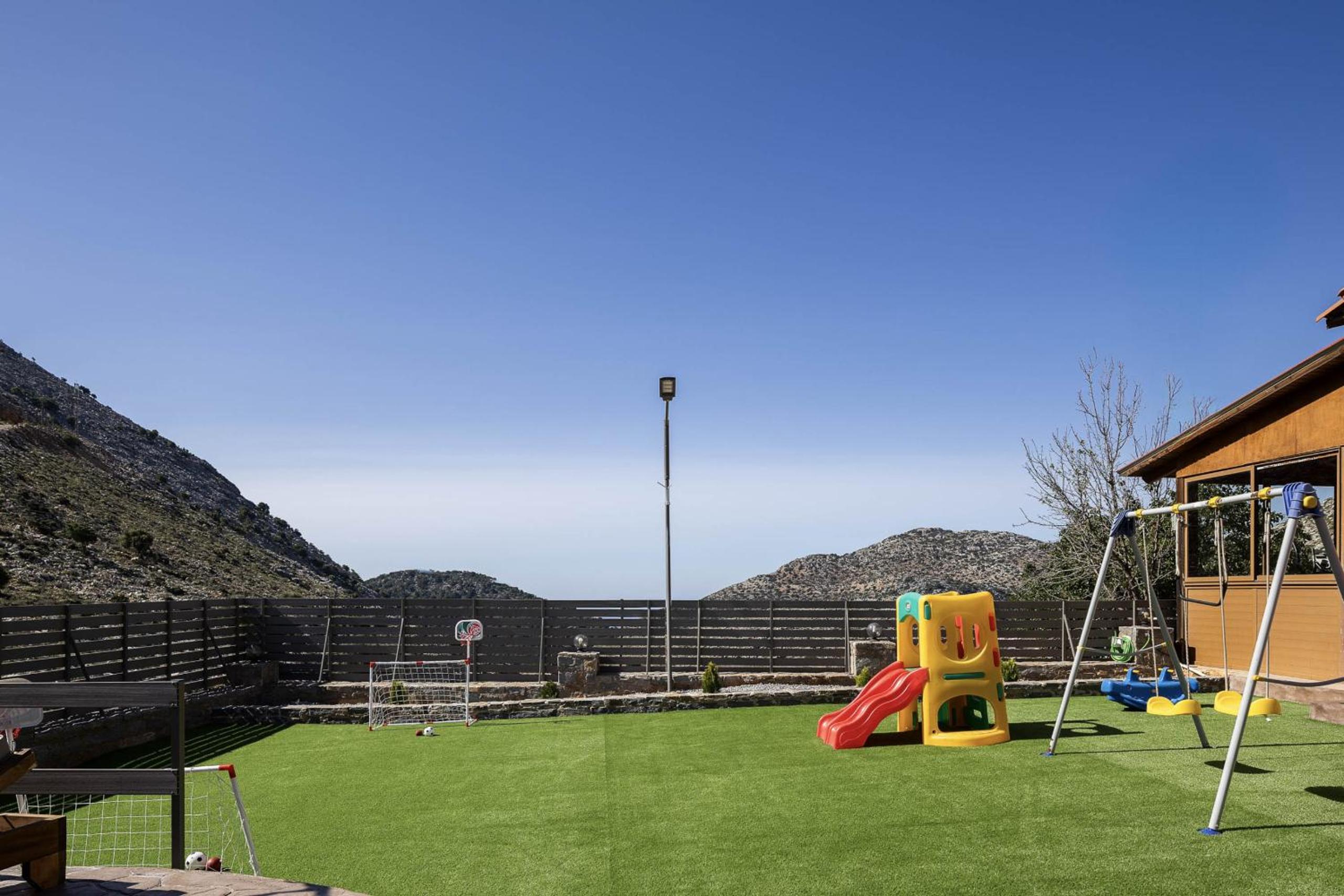 Villa Pasiphae - With Private Pool
