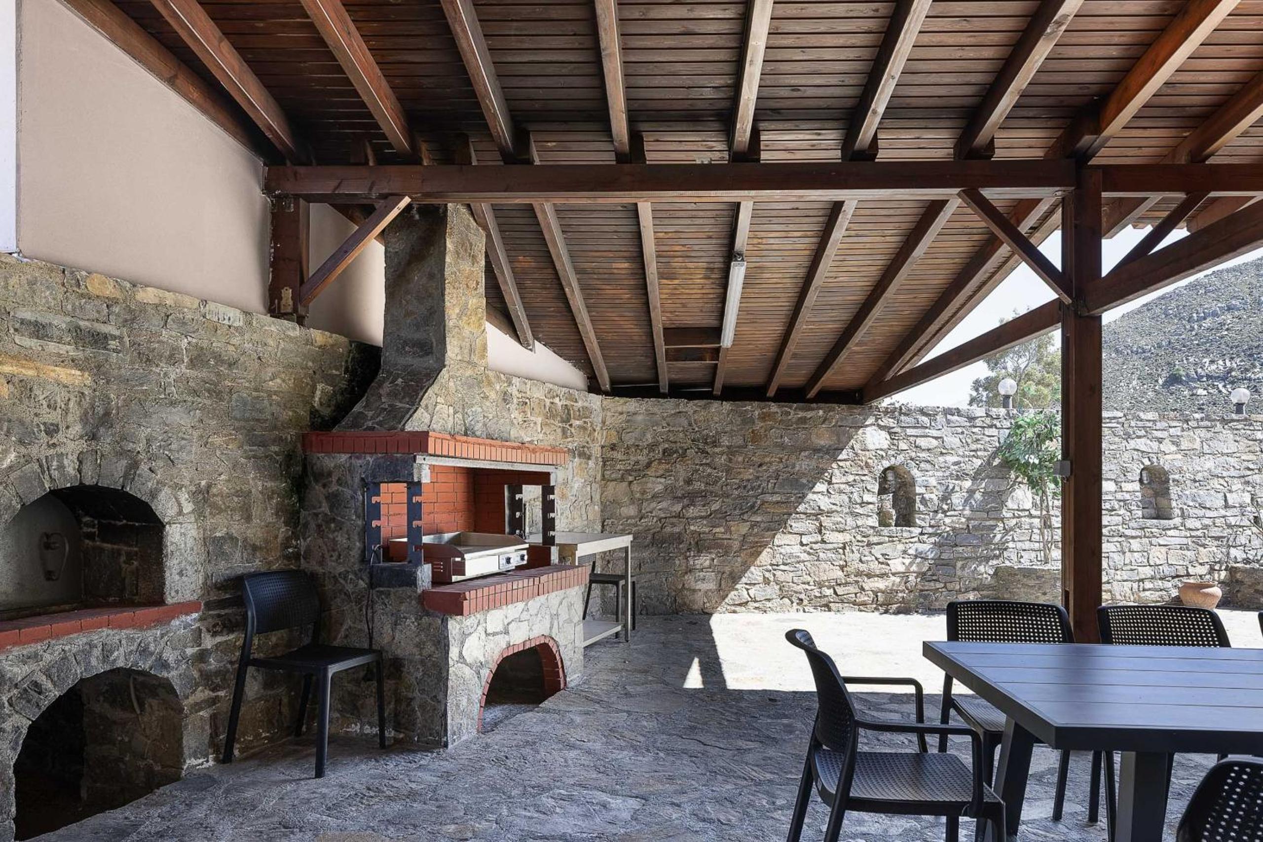 Villa Pasiphae - With Private Pool