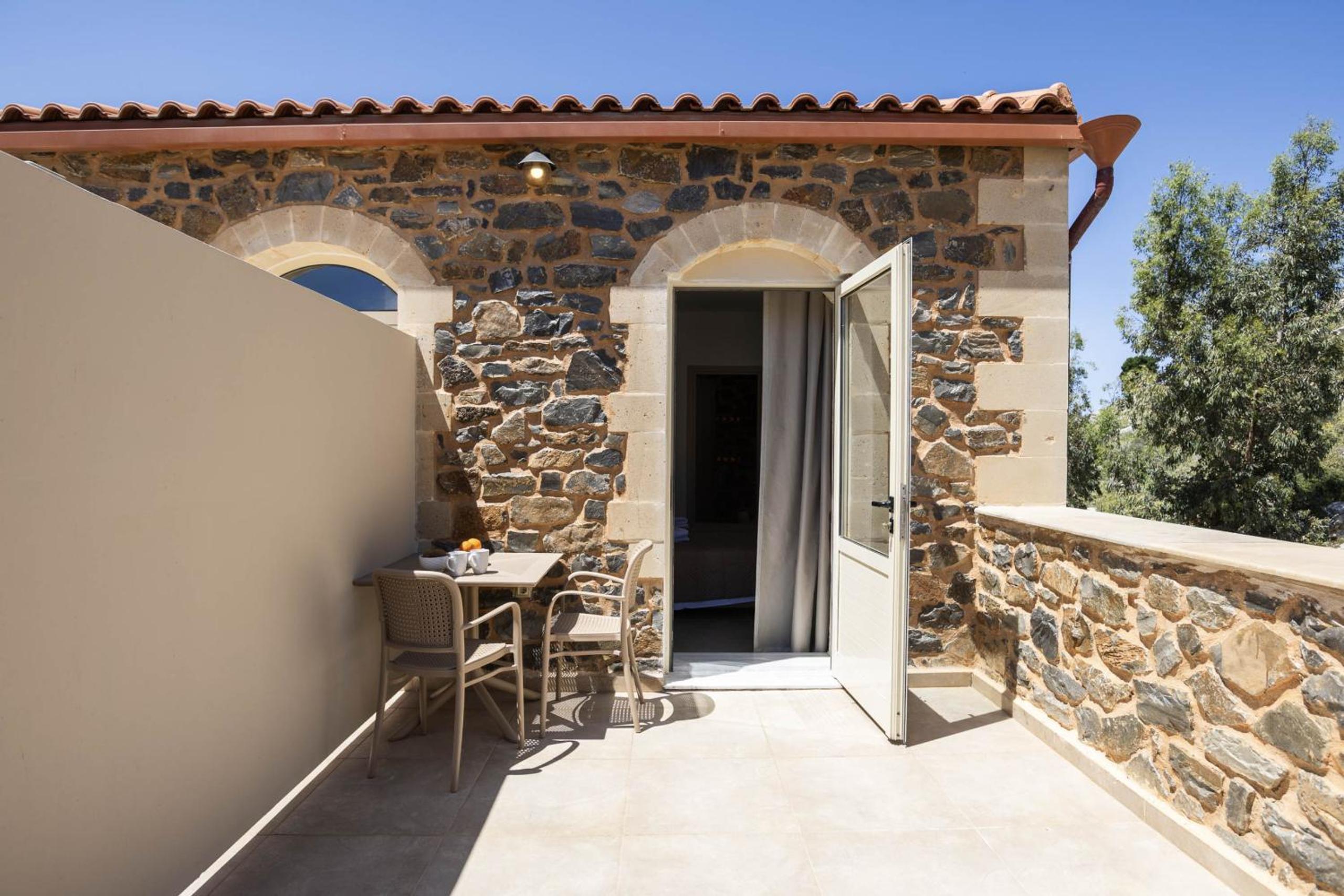 Villa Pasiphae - With Private Pool