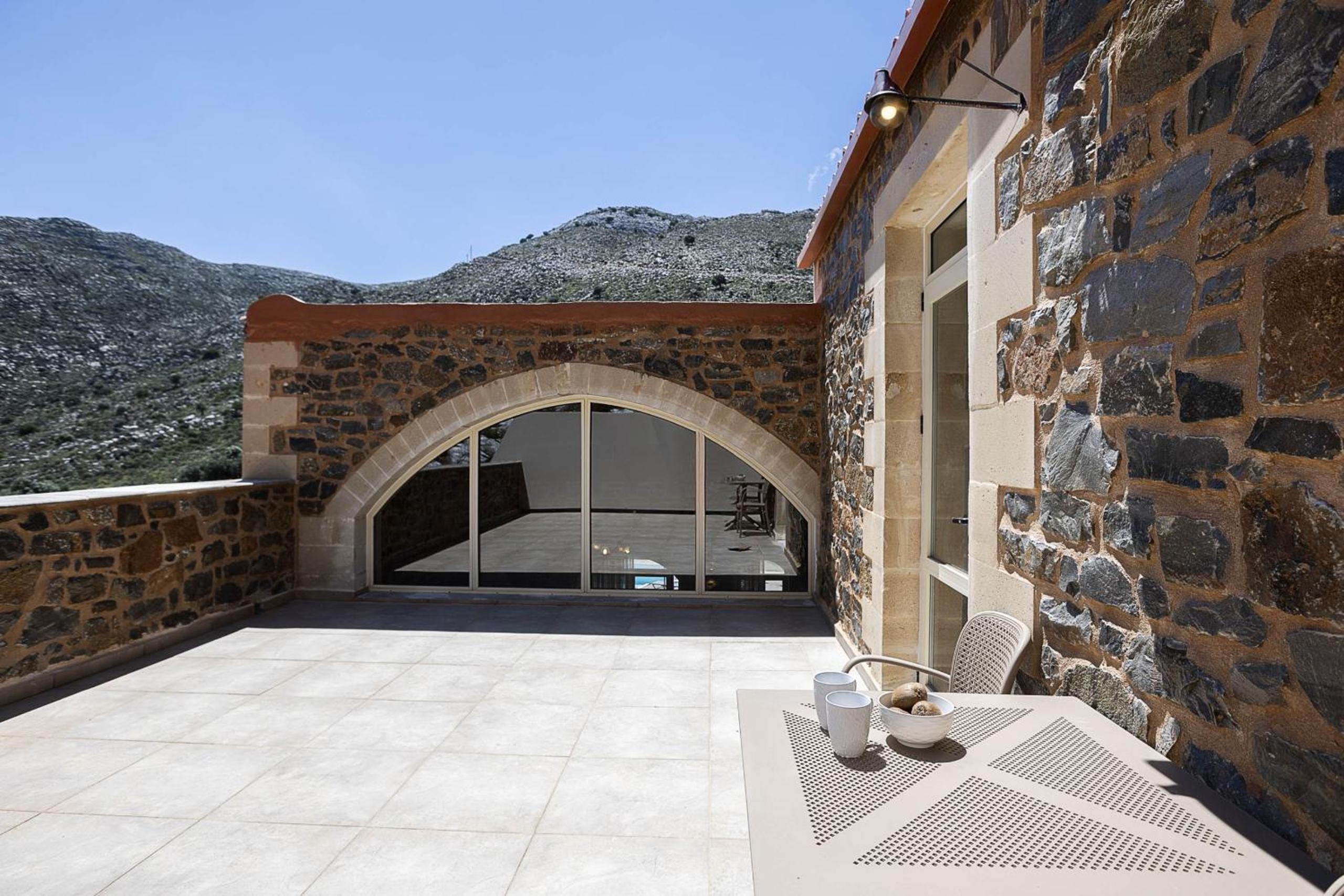 Villa Pasiphae - With Private Pool