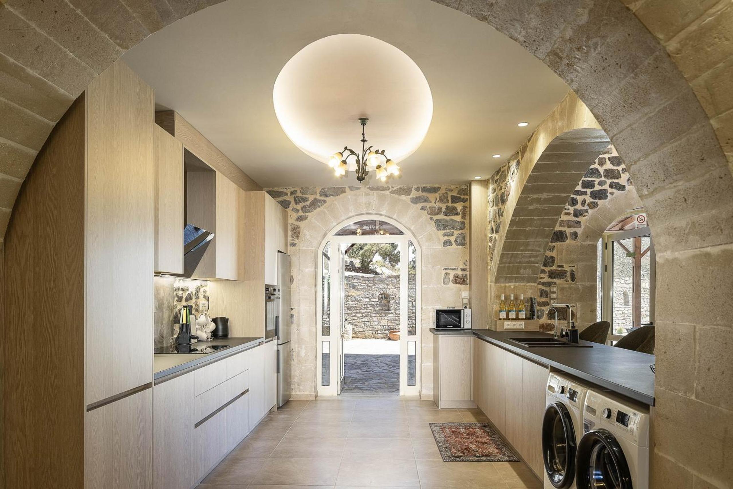 Villa Pasiphae - With Private Pool