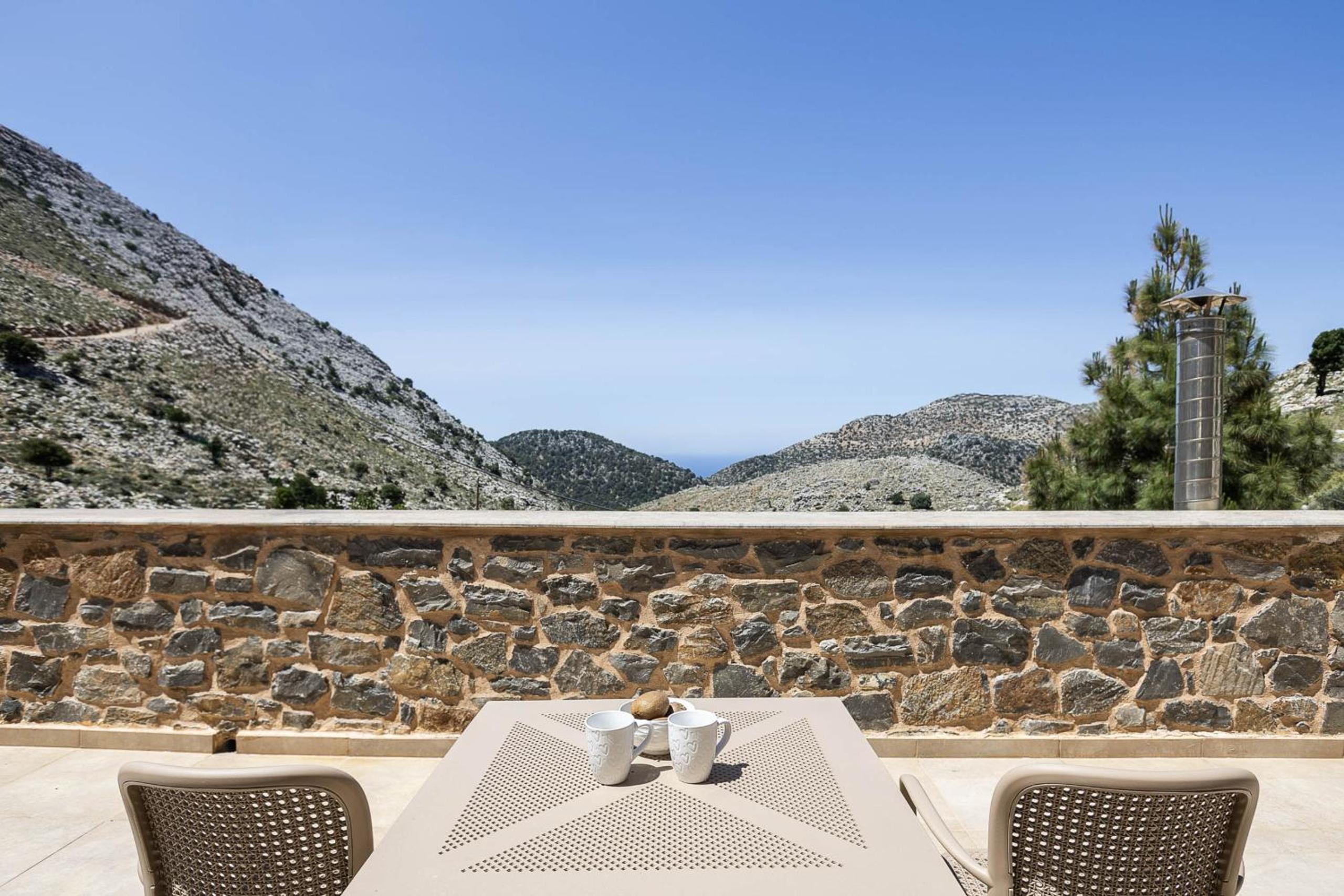 Villa Pasiphae - With Private Pool