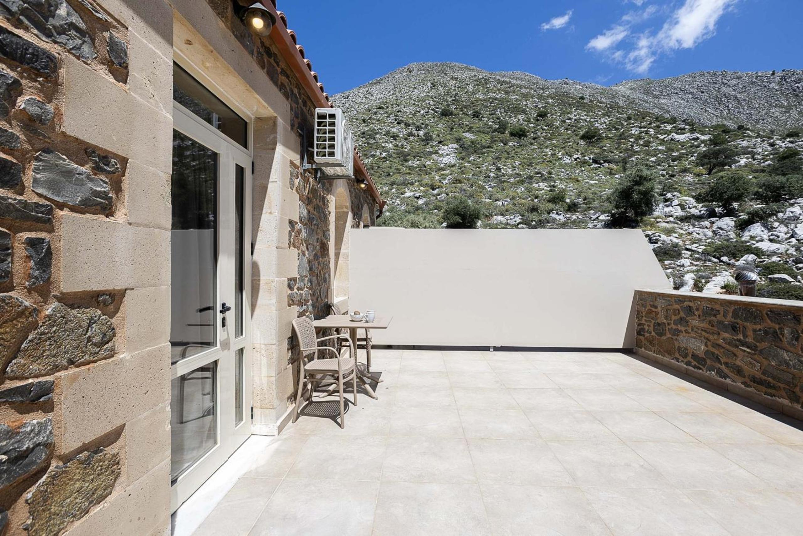 Villa Pasiphae - With Private Pool