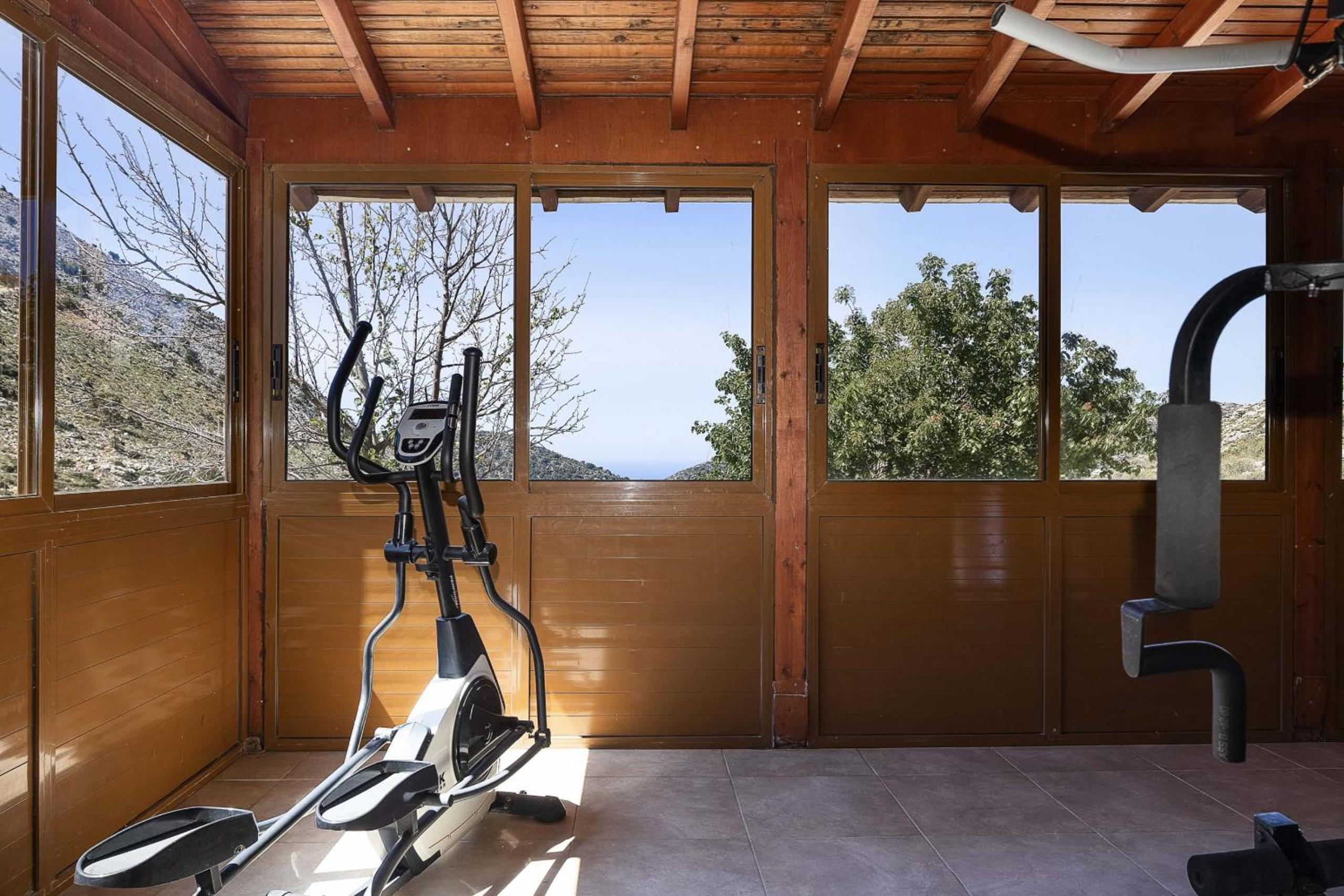 Villa Pasiphae - With Private Pool