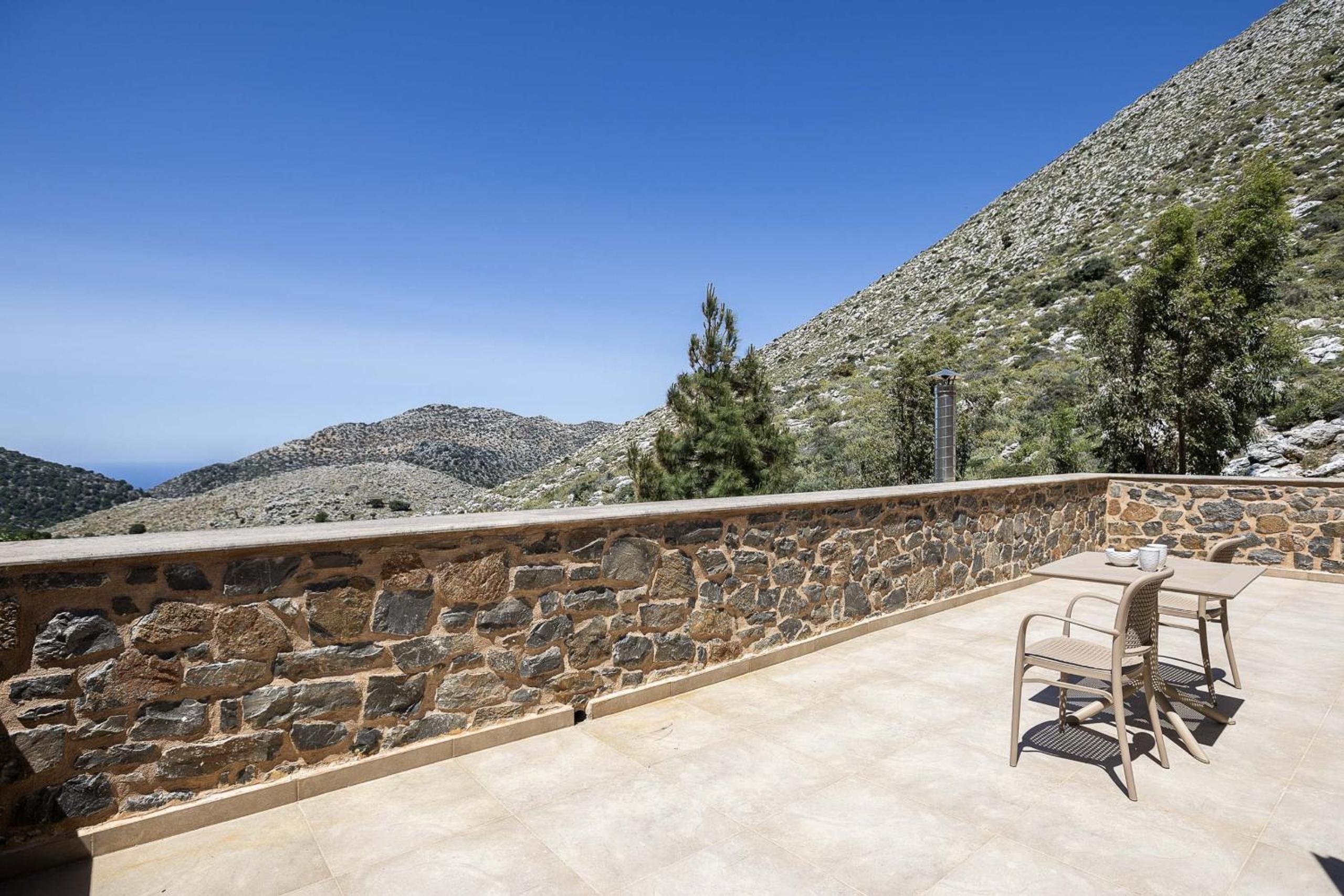 Villa Pasiphae - With Private Pool
