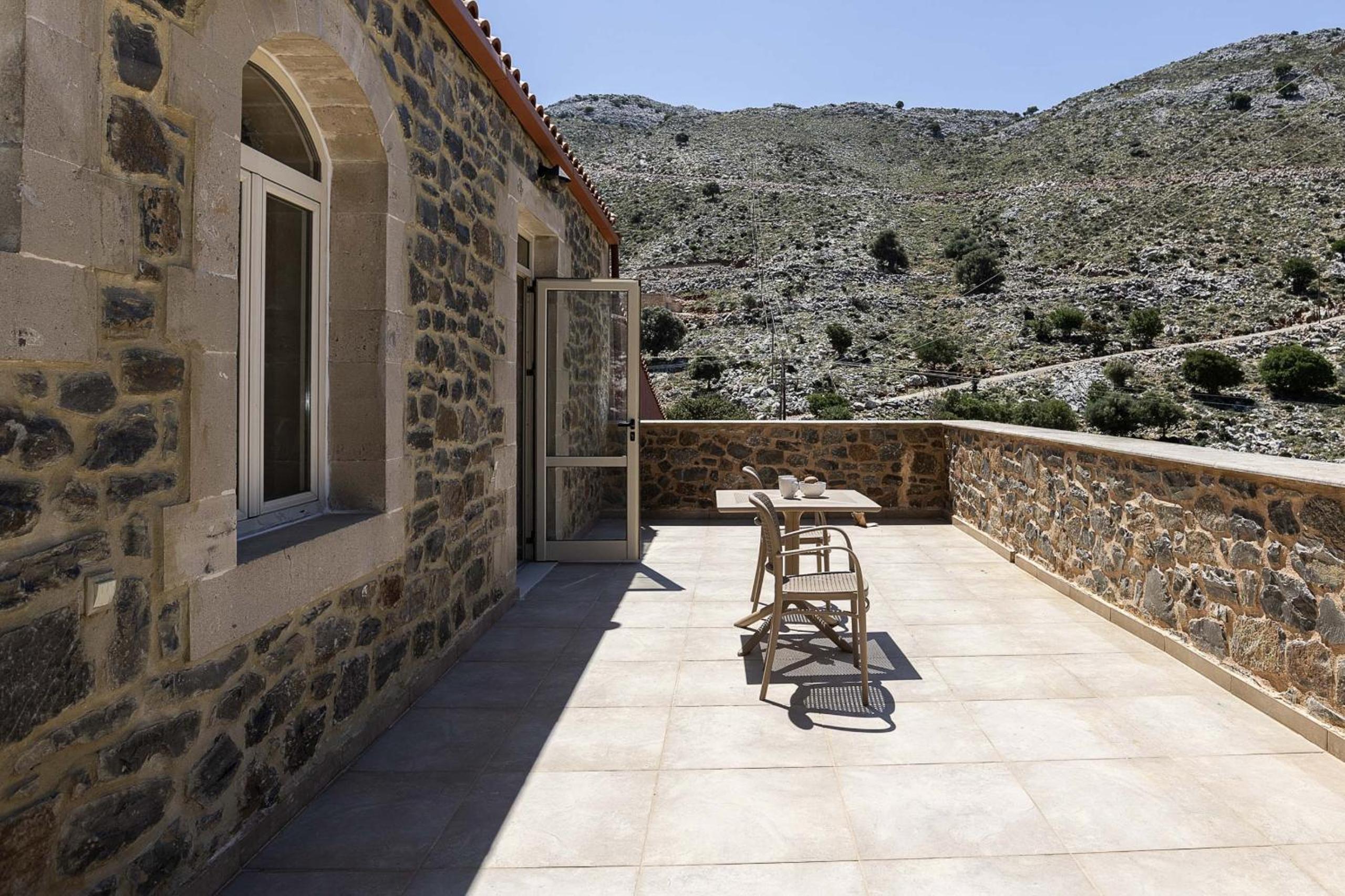 Villa Pasiphae - With Private Pool