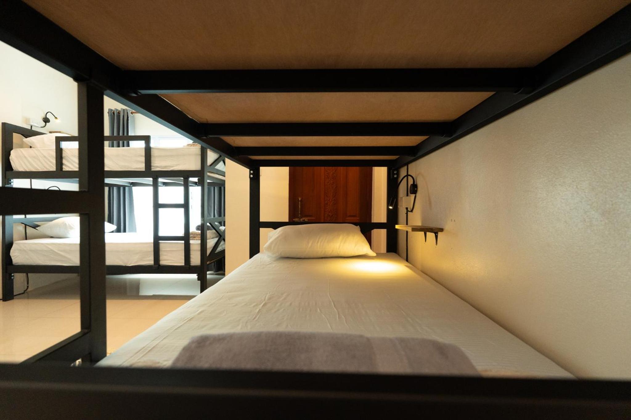 TIDE & TRIBE HOSTEL Phangan