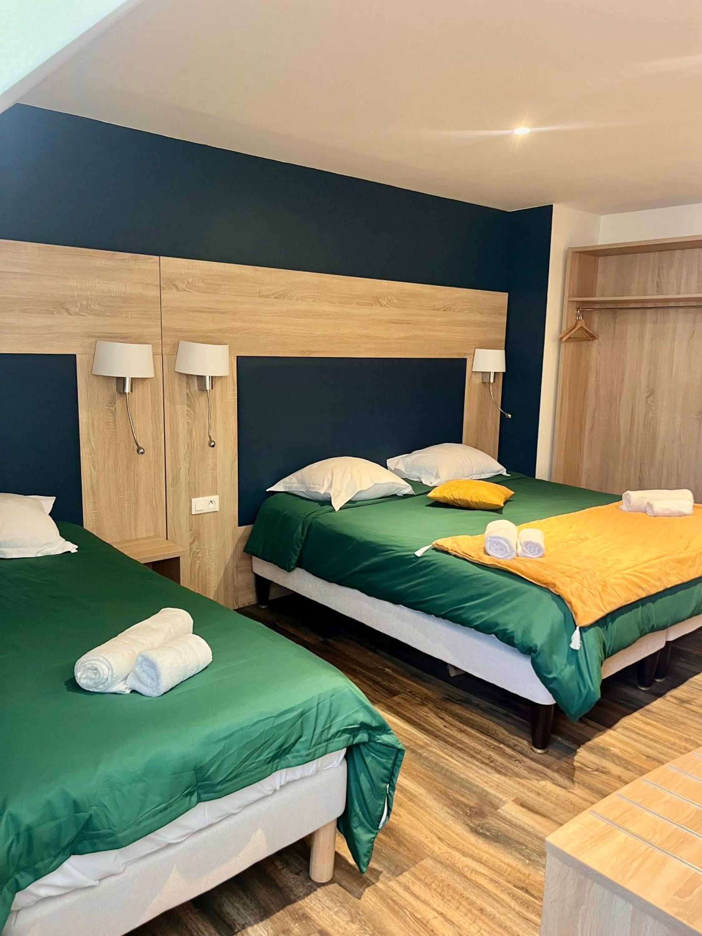 Armor Hotel