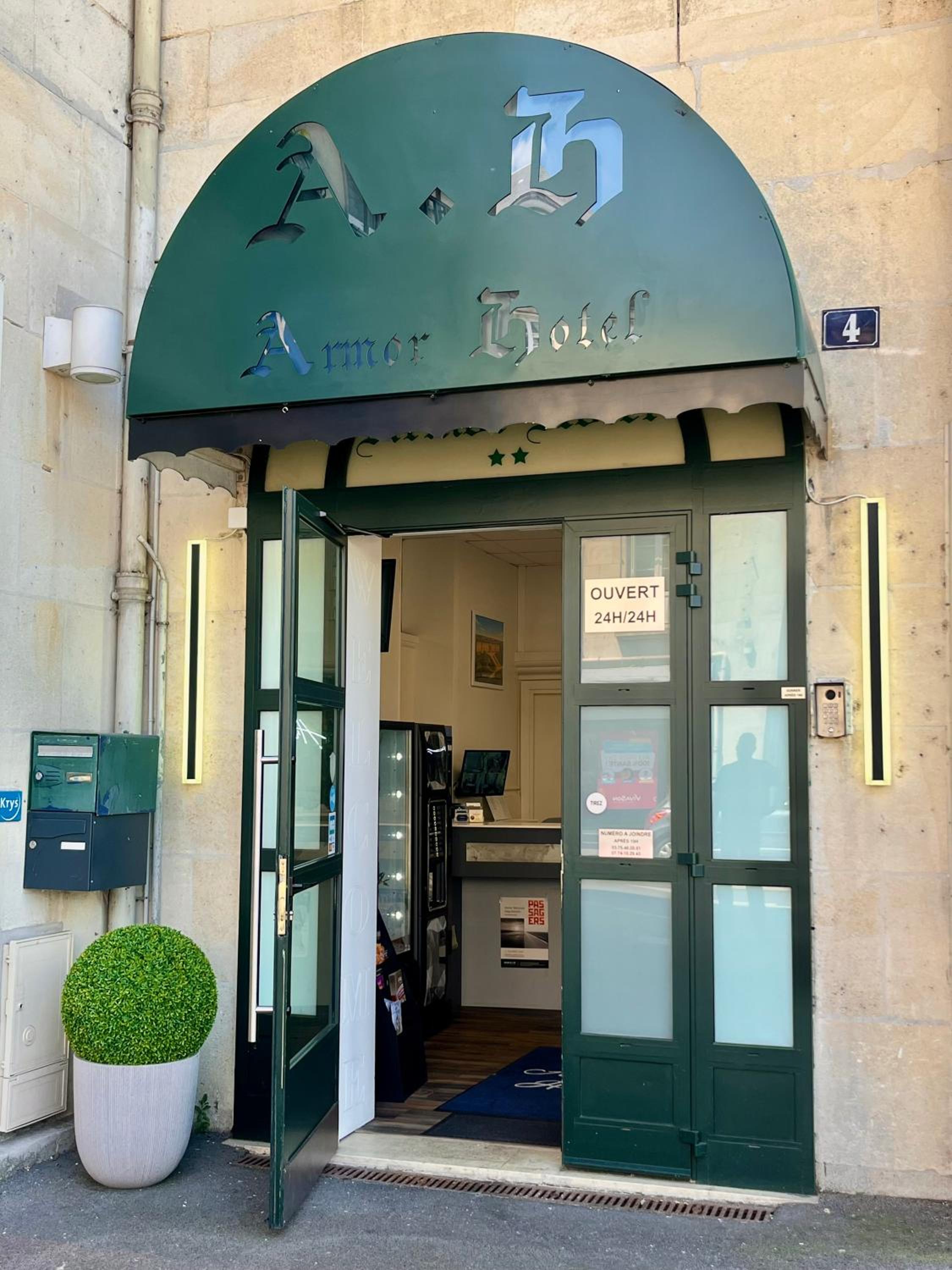 Armor Hotel, photo 8
