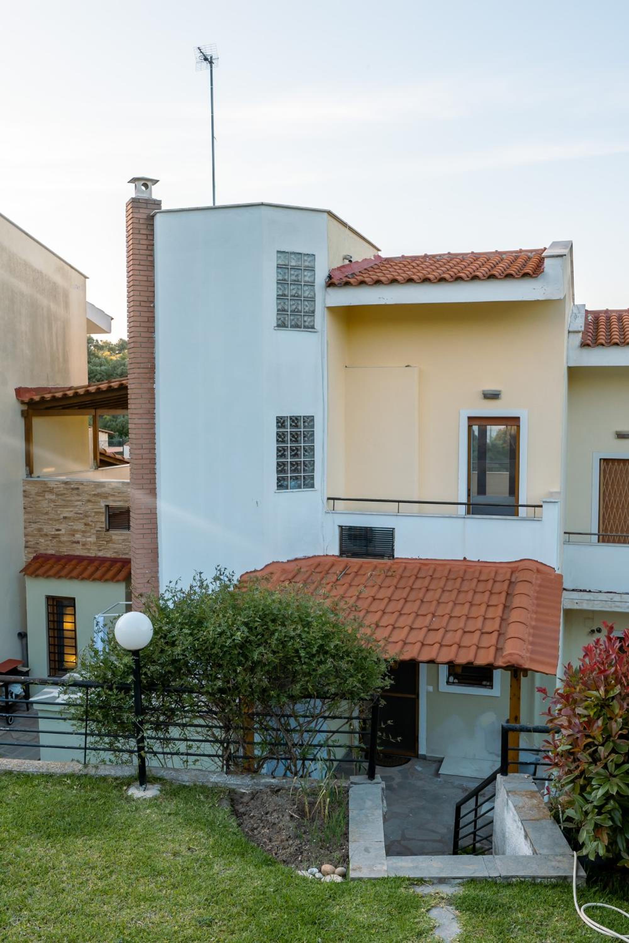 Helios Villa Fourka