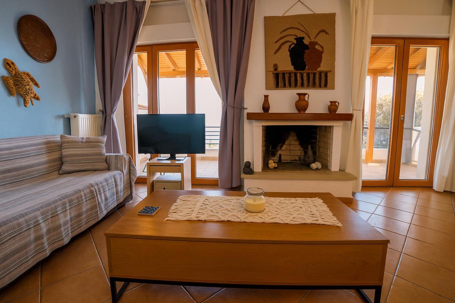Helios Villa Fourka