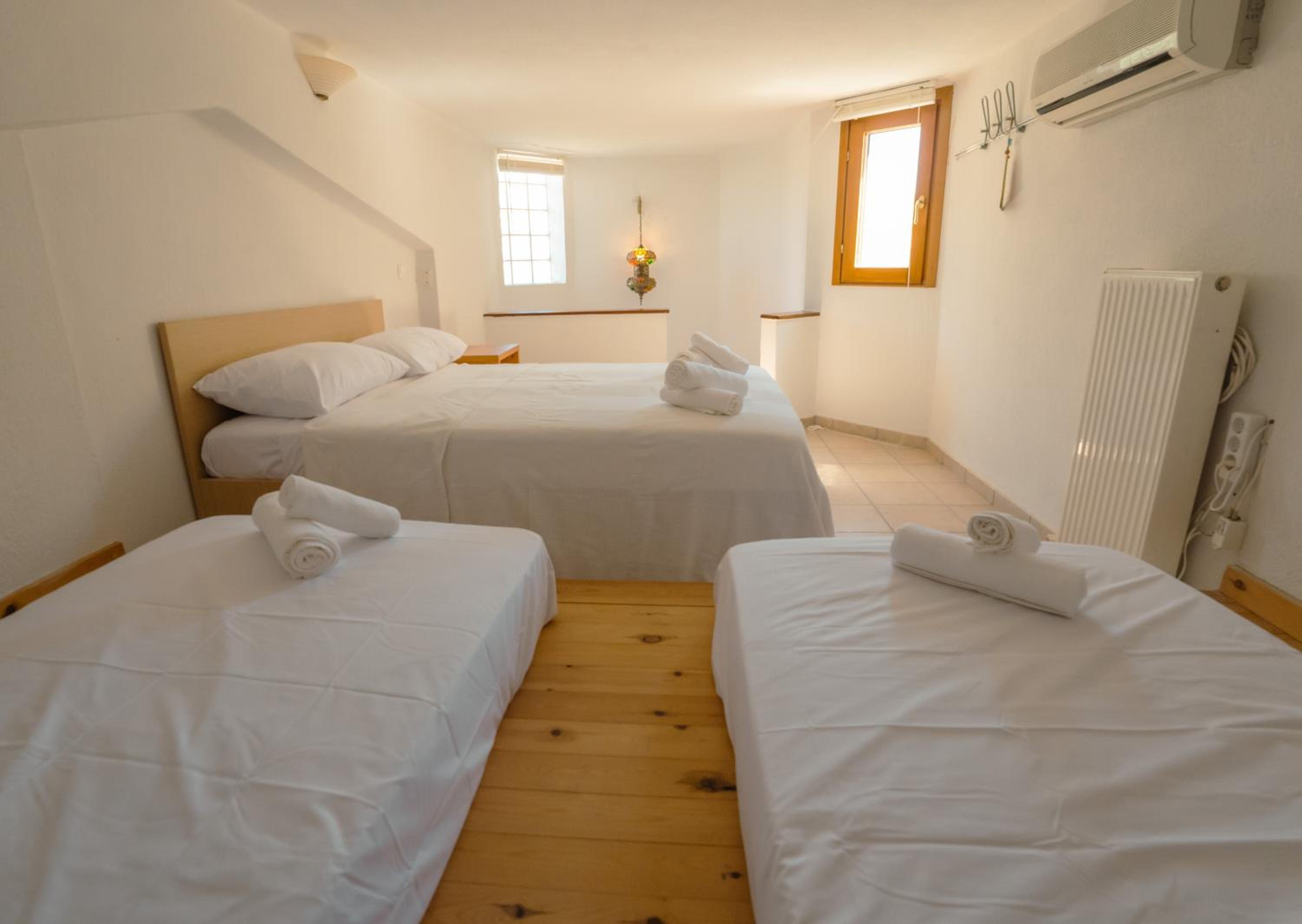 Helios Villa Fourka