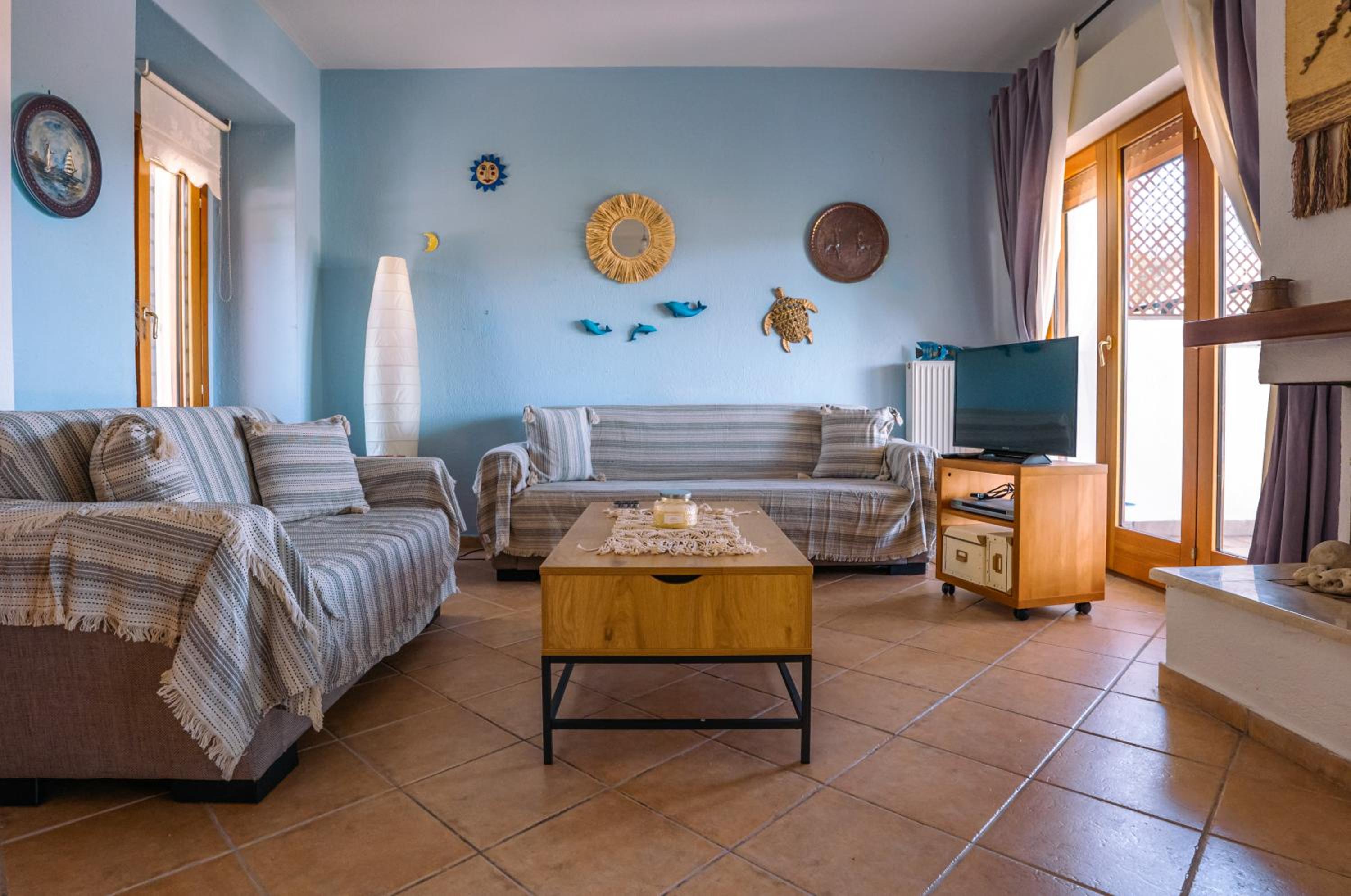 Helios Villa Fourka