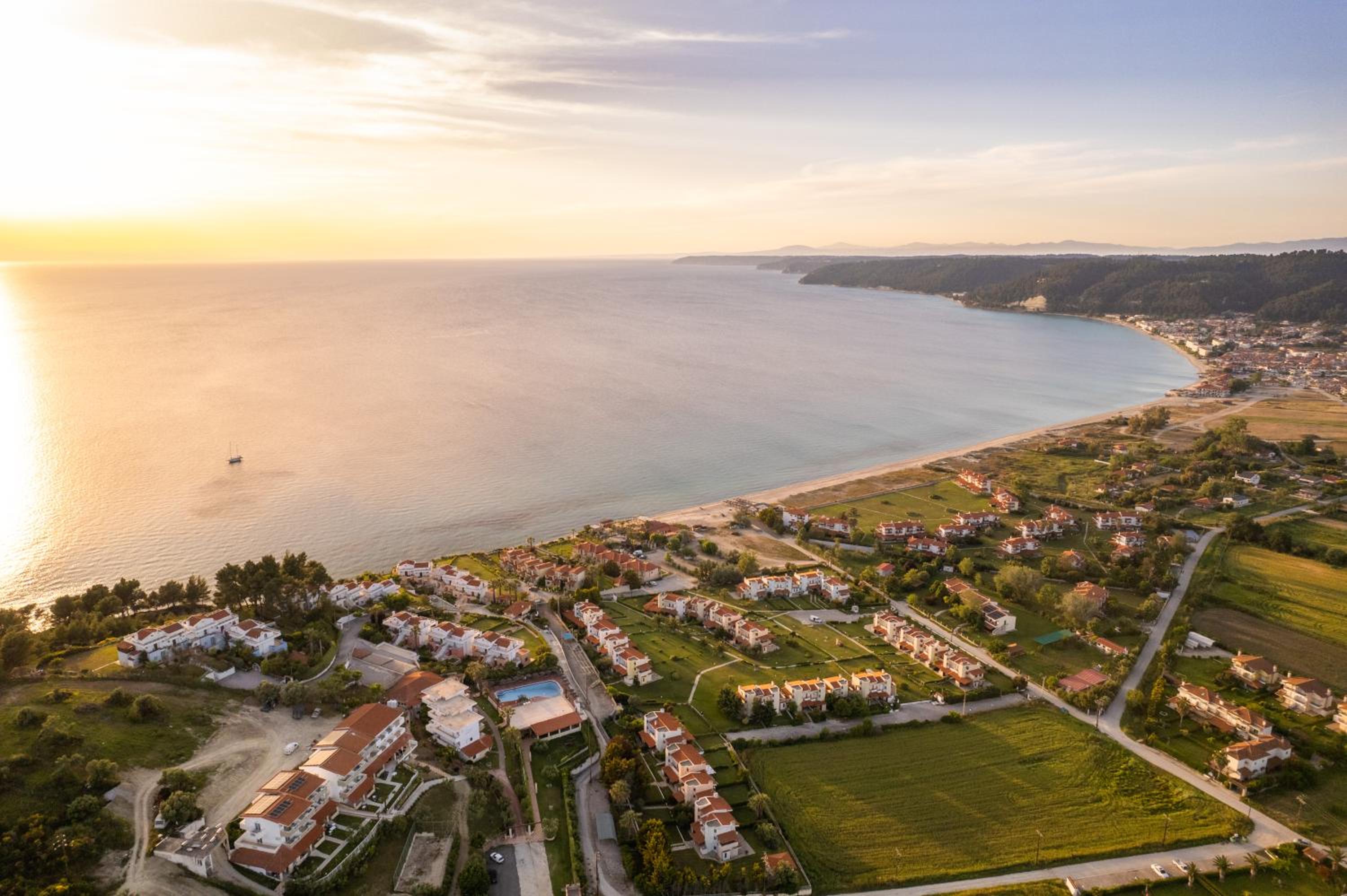 Helios Villa Fourka