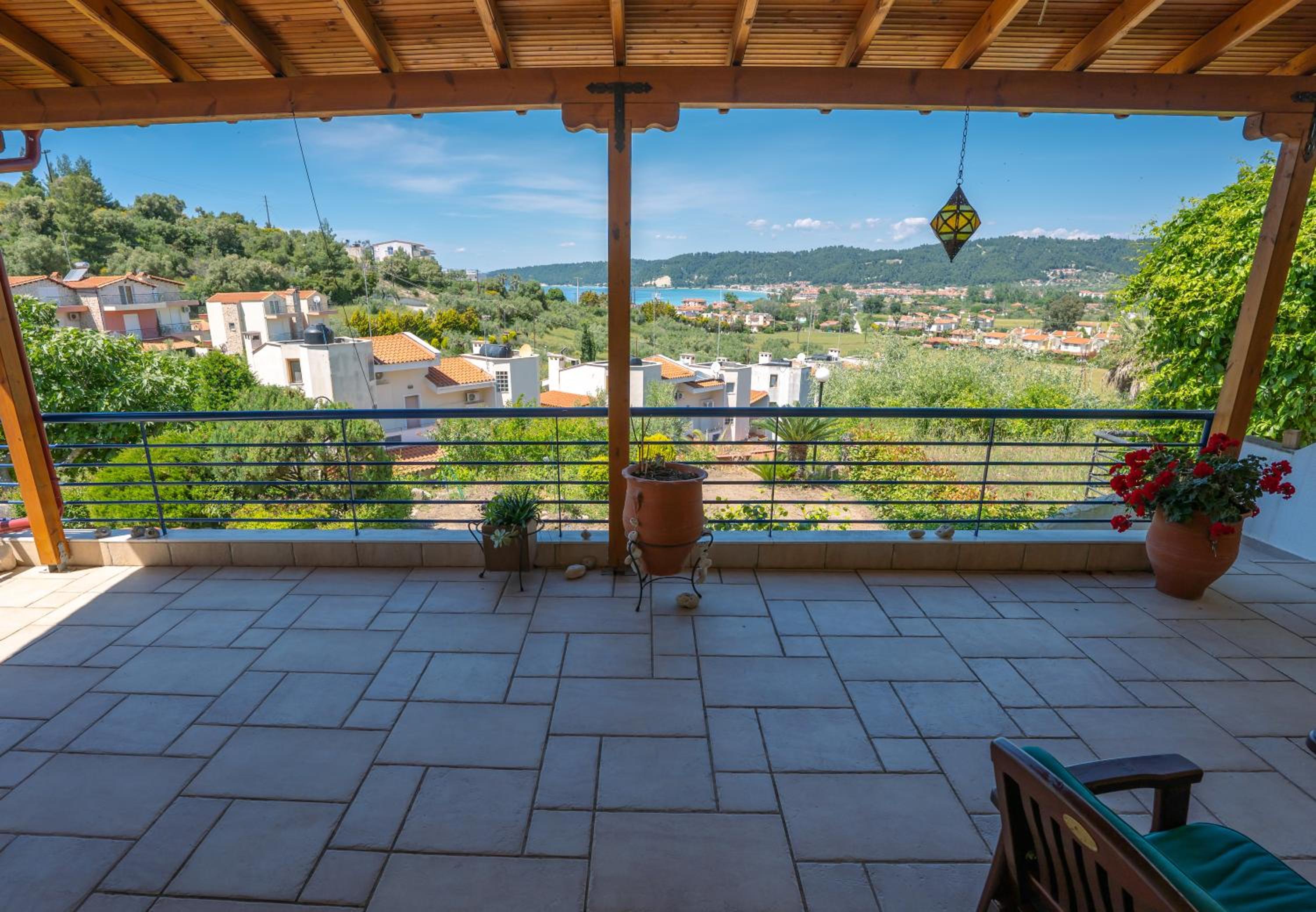 Helios Villa Fourka