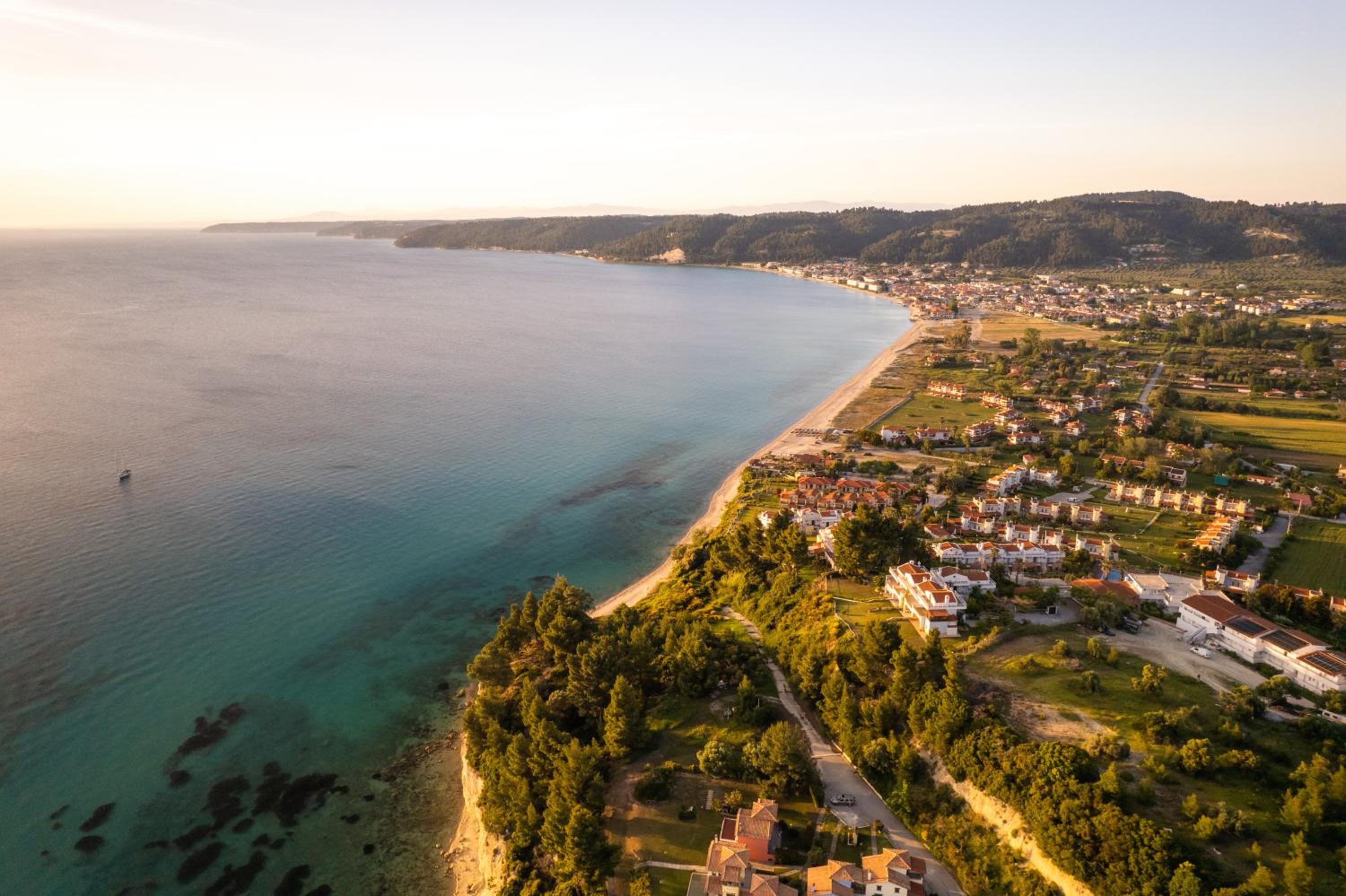 Helios Villa Fourka