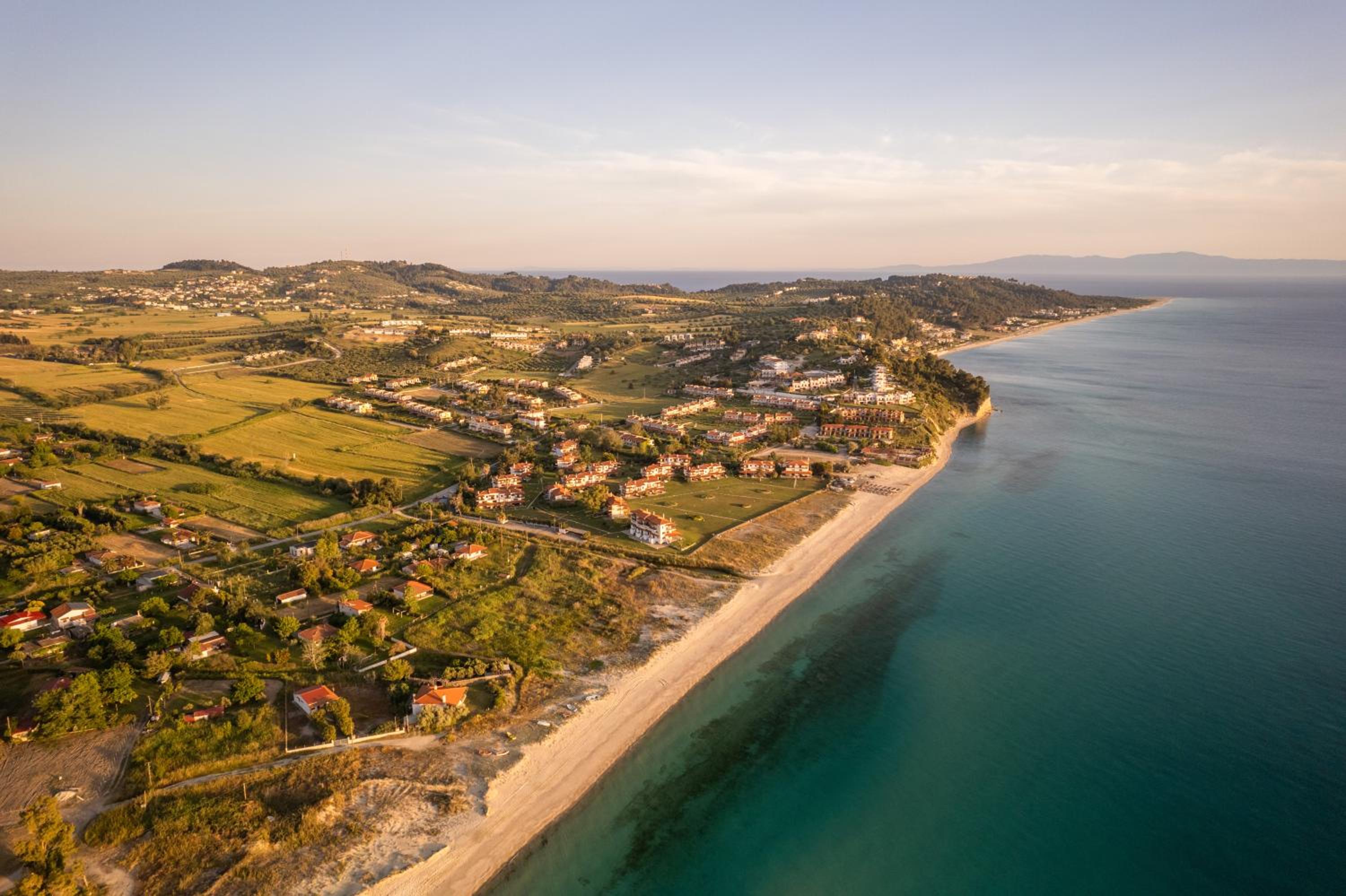 Helios Villa Fourka