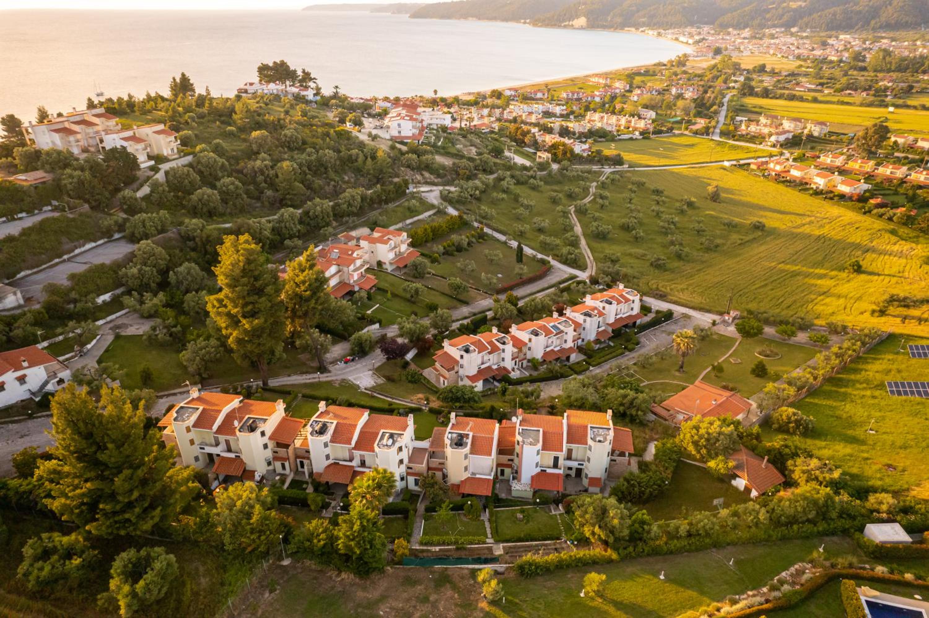 Helios Villa Fourka