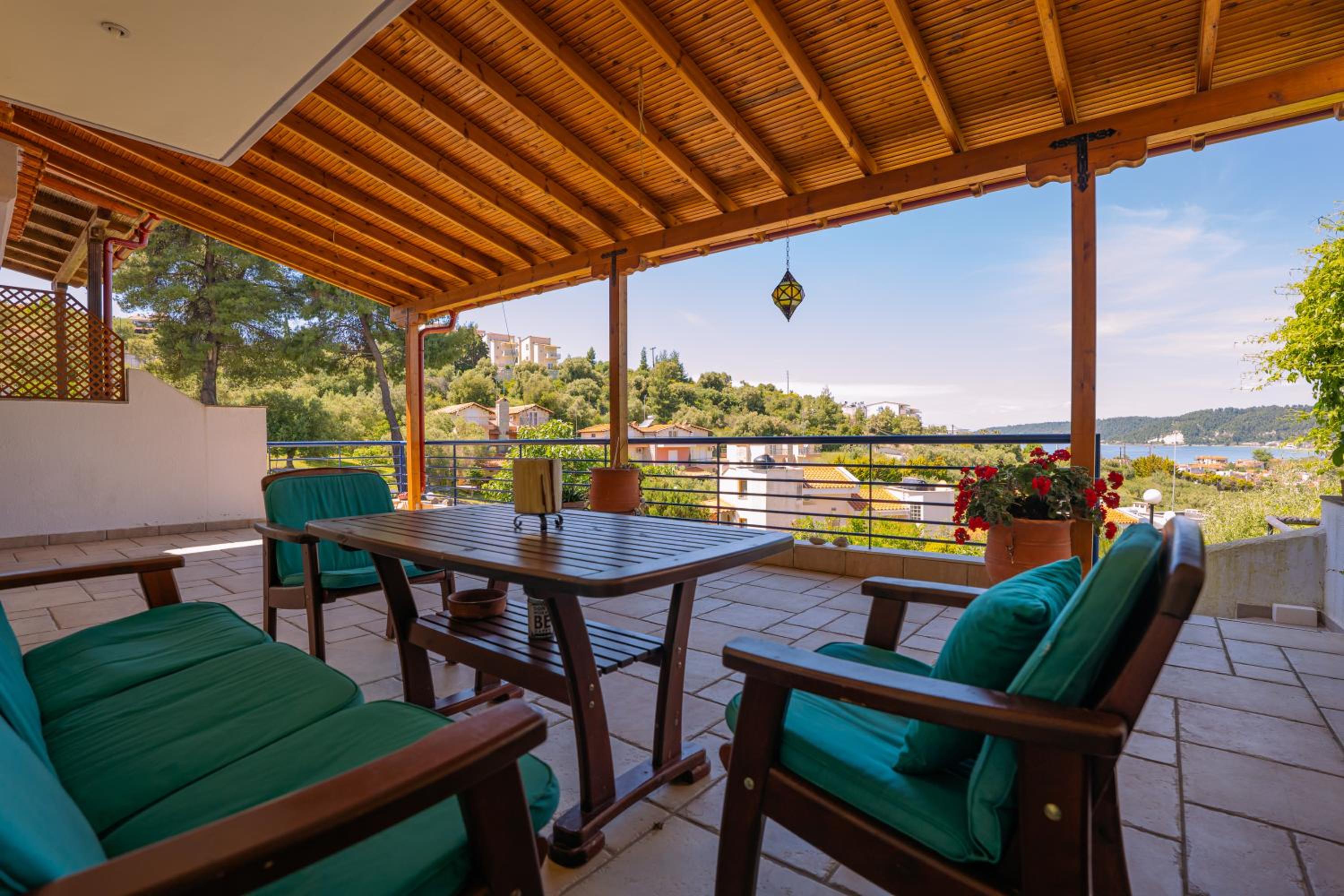 Helios Villa Fourka