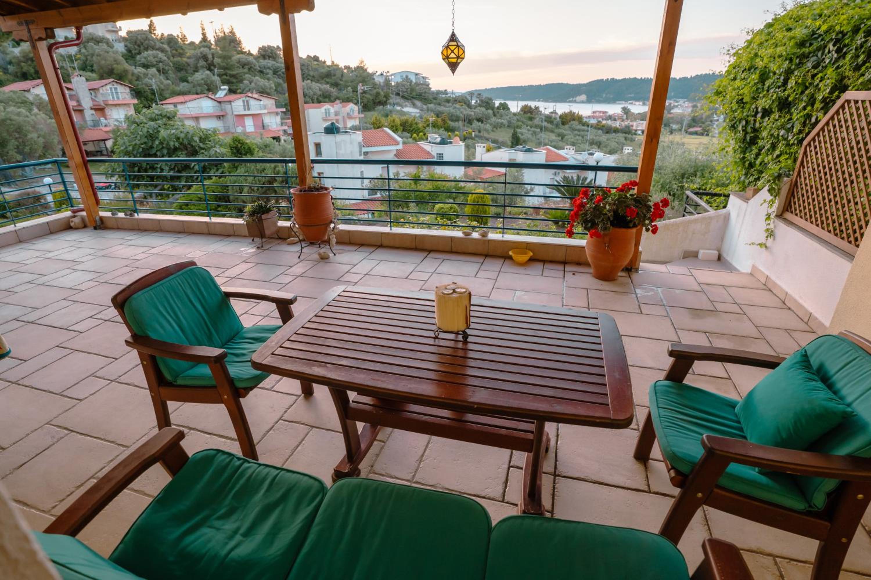 Helios Villa Fourka