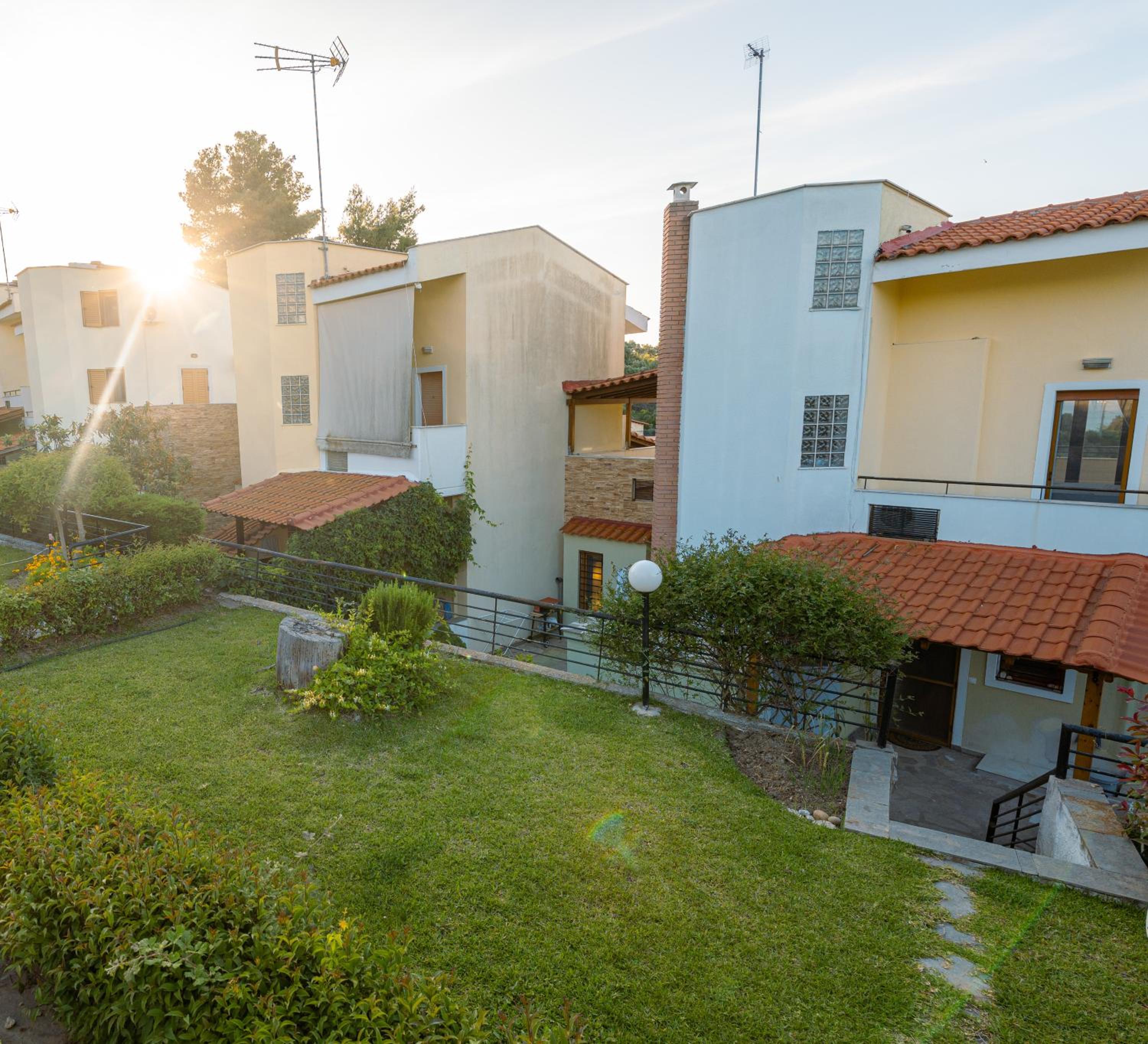 Helios Villa Fourka
