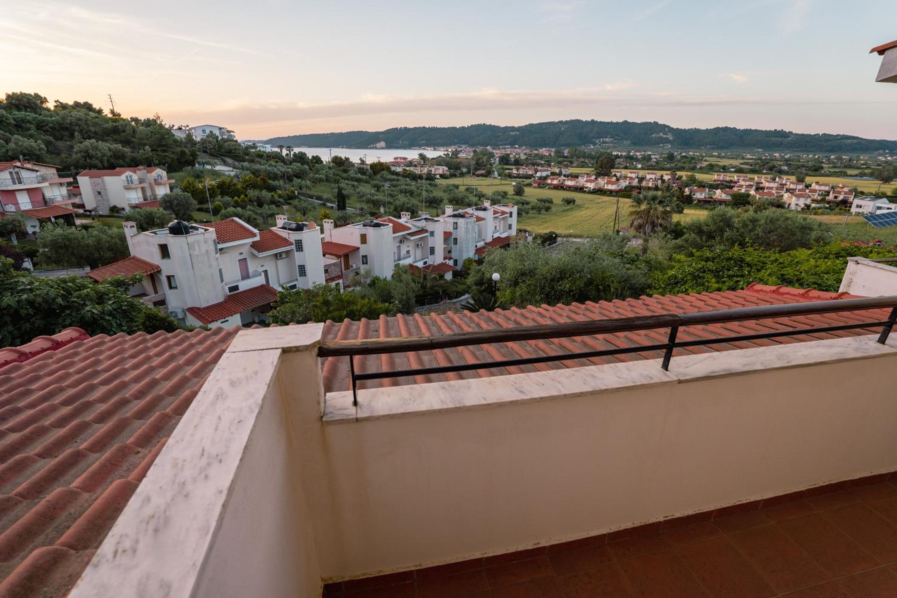 Helios Villa Fourka