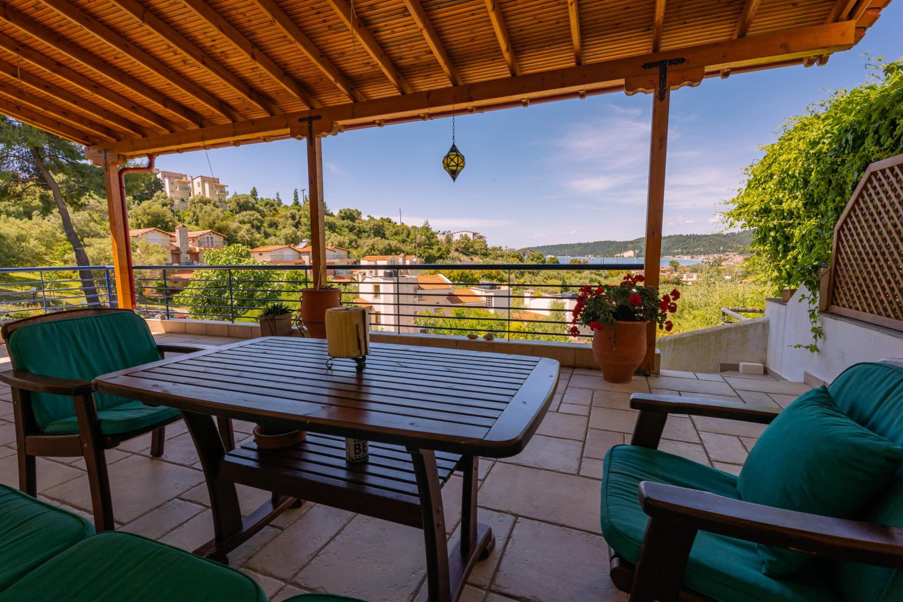 Helios Villa Fourka