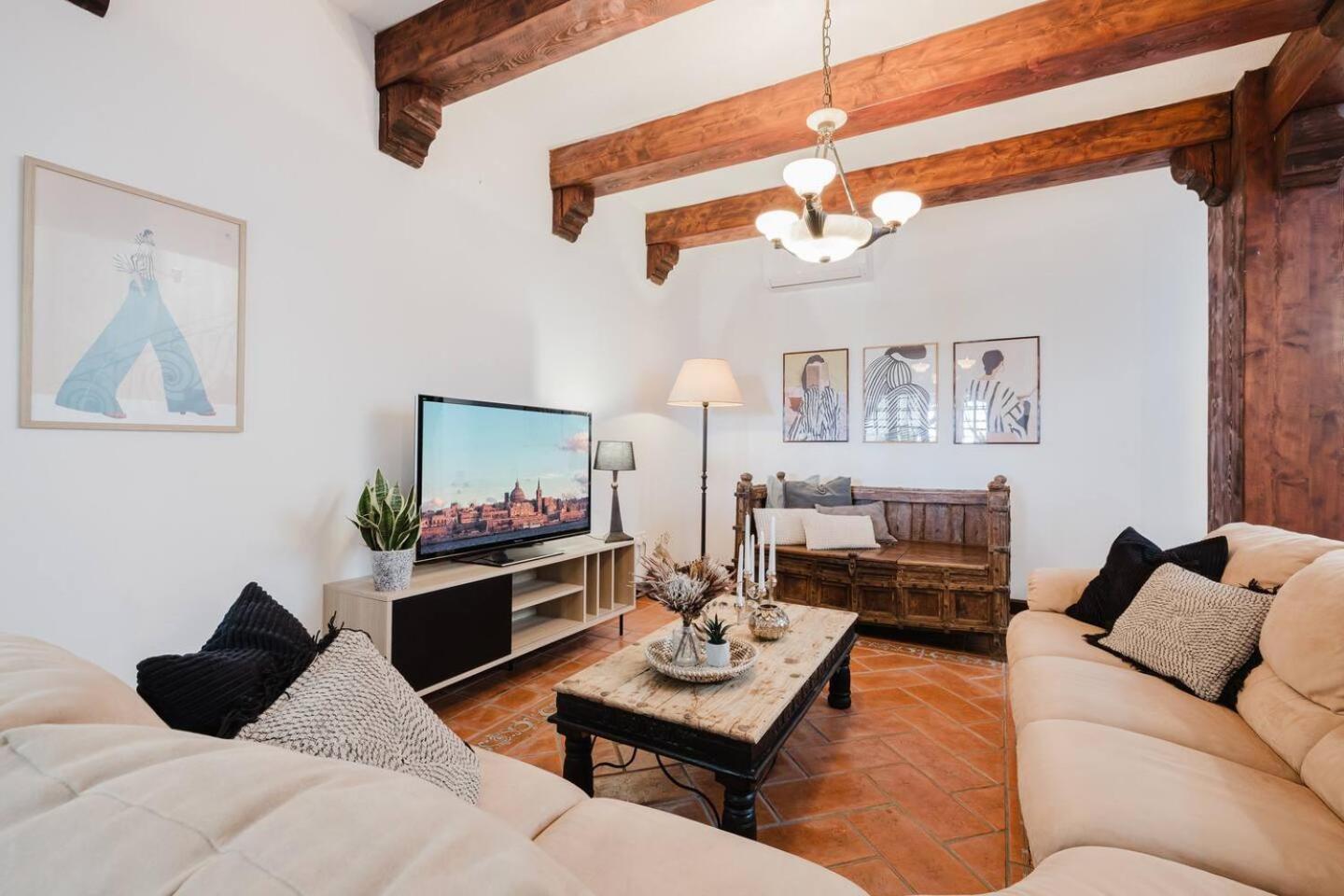 The Rustique - 3BED house in Mellieha by Homely!